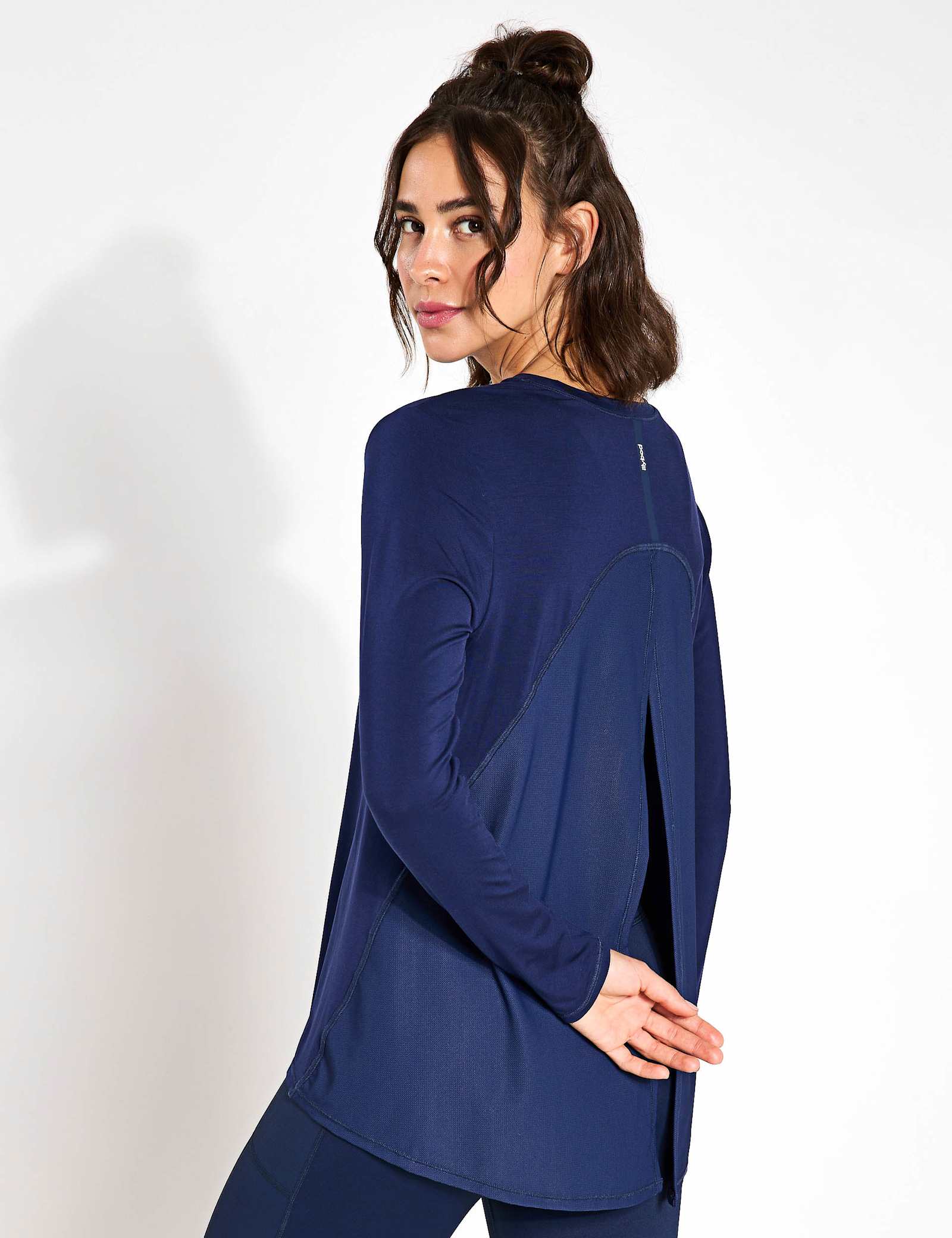 Kendall Modal Rich Open Back Top - image 2
