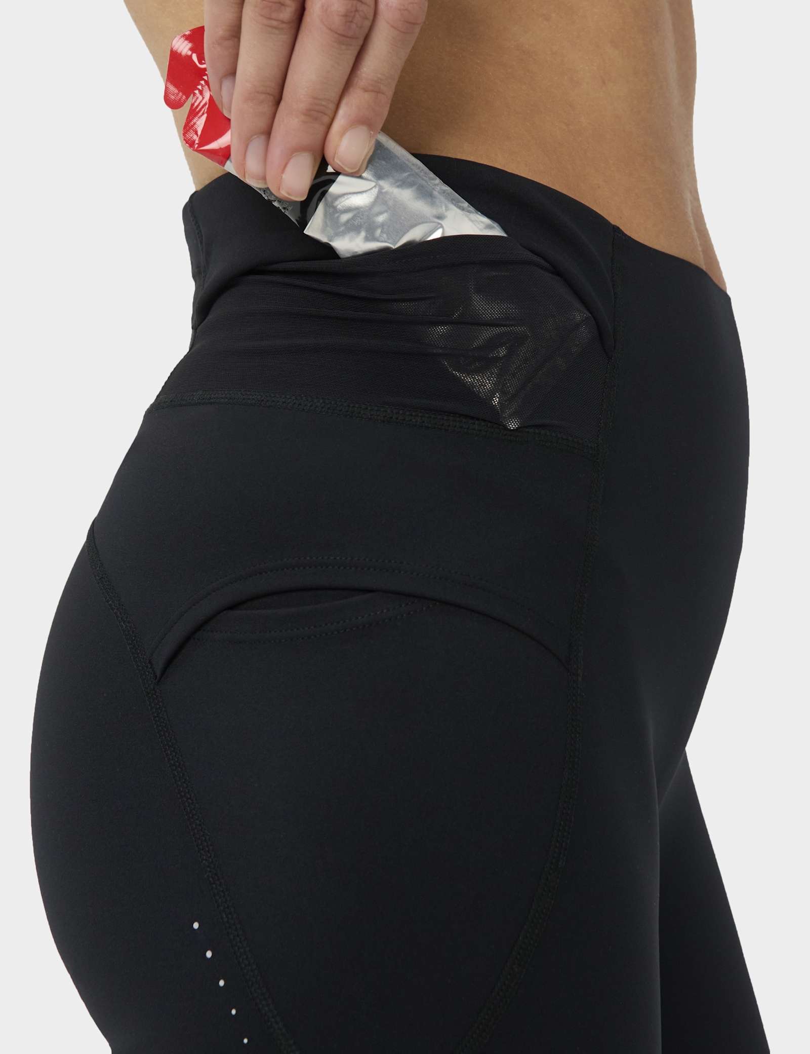 Runners High Waisted Running Shorts - image 4