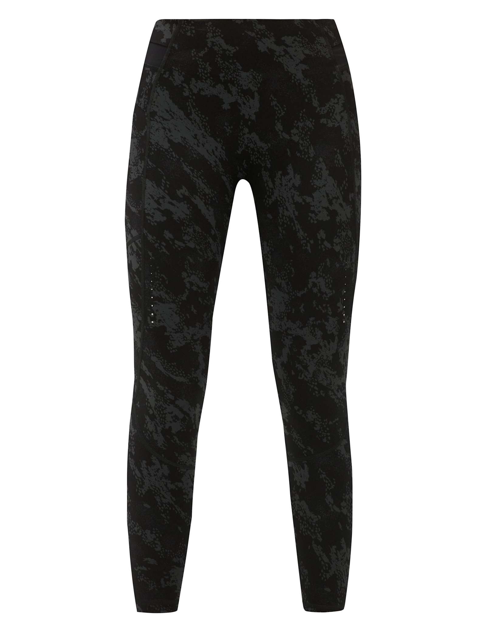 Runners Printed High Waisted 7/8 Leggings - image 1