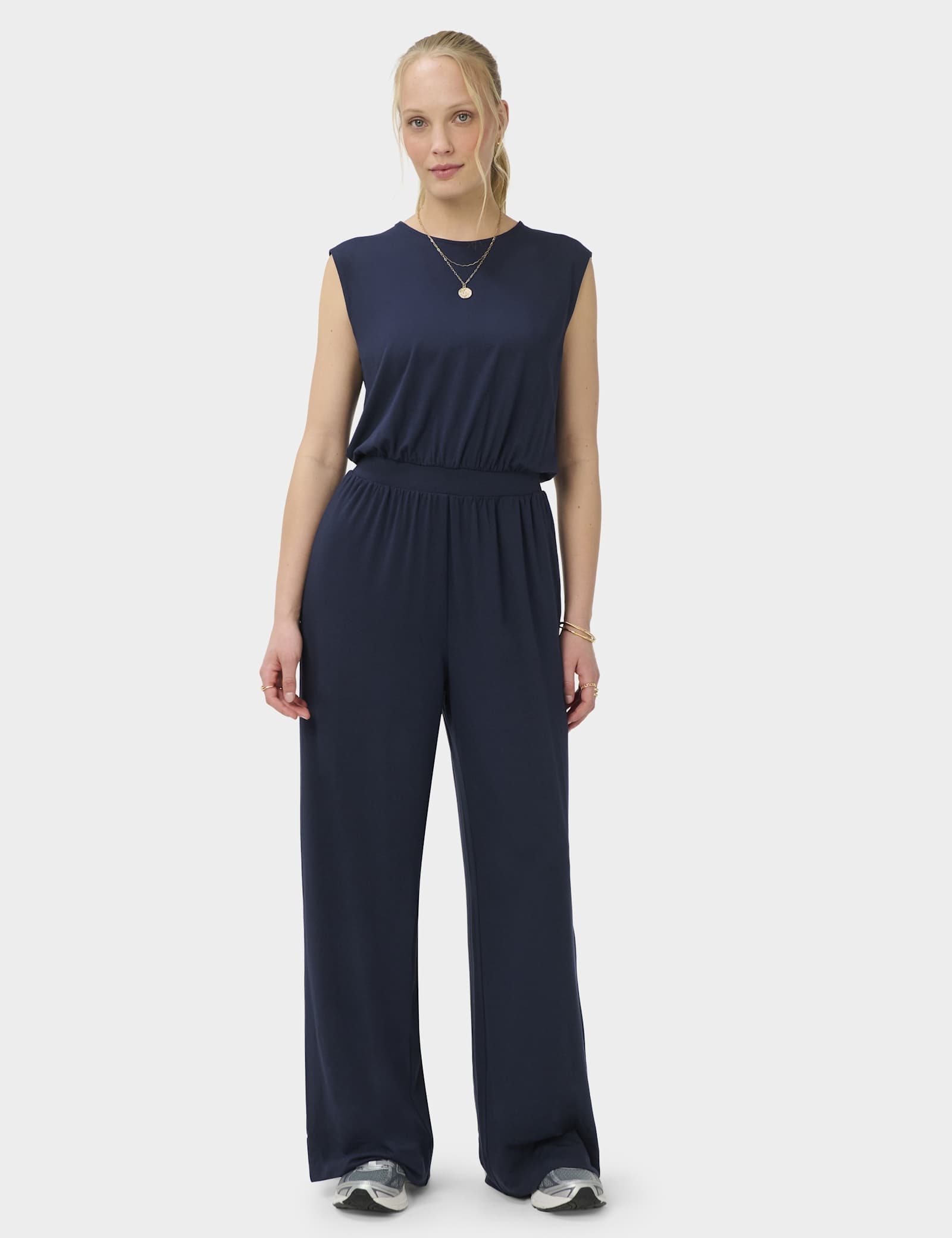 Modal Rich Jumpsuit - image 2