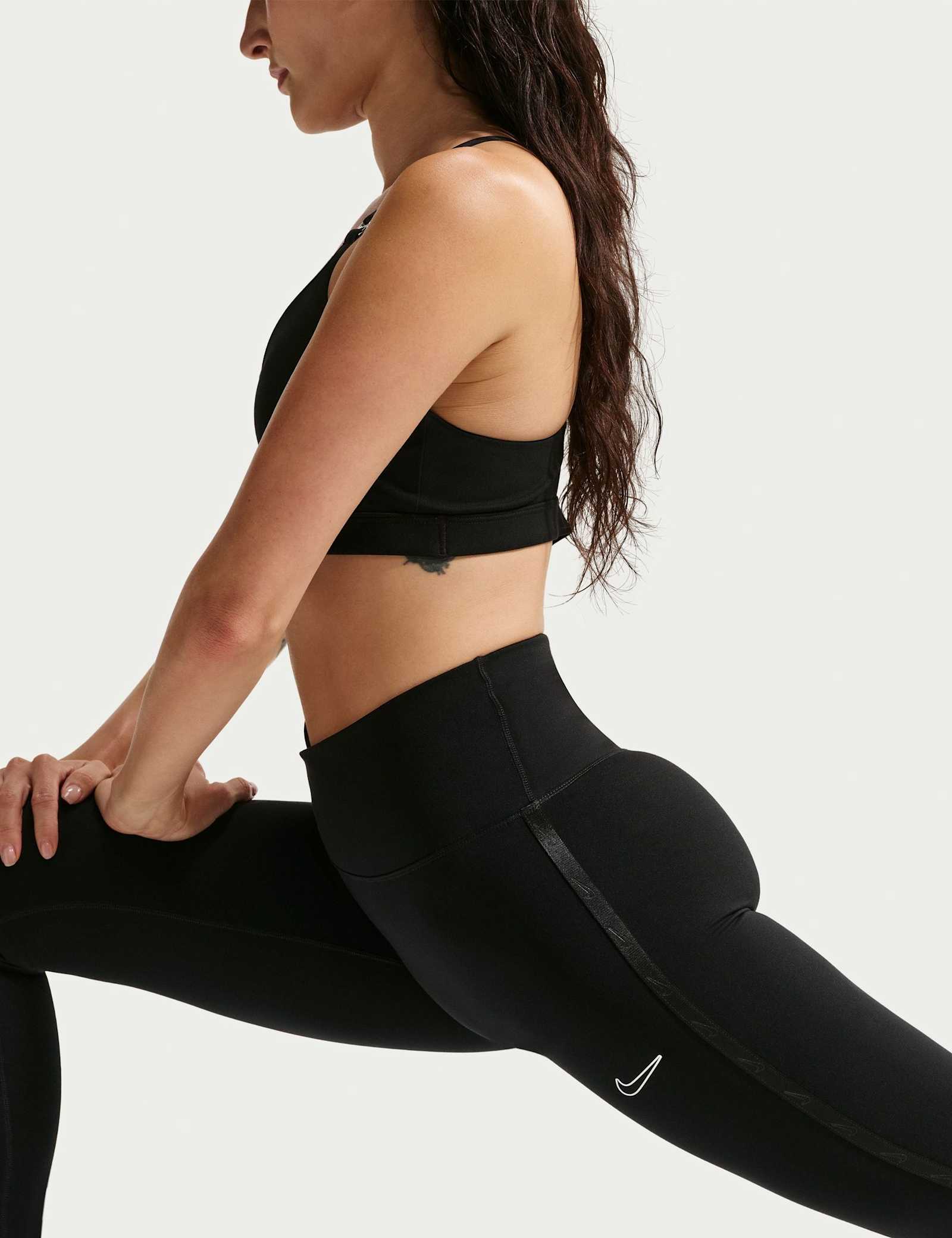 One High Waisted Leggings - image 4