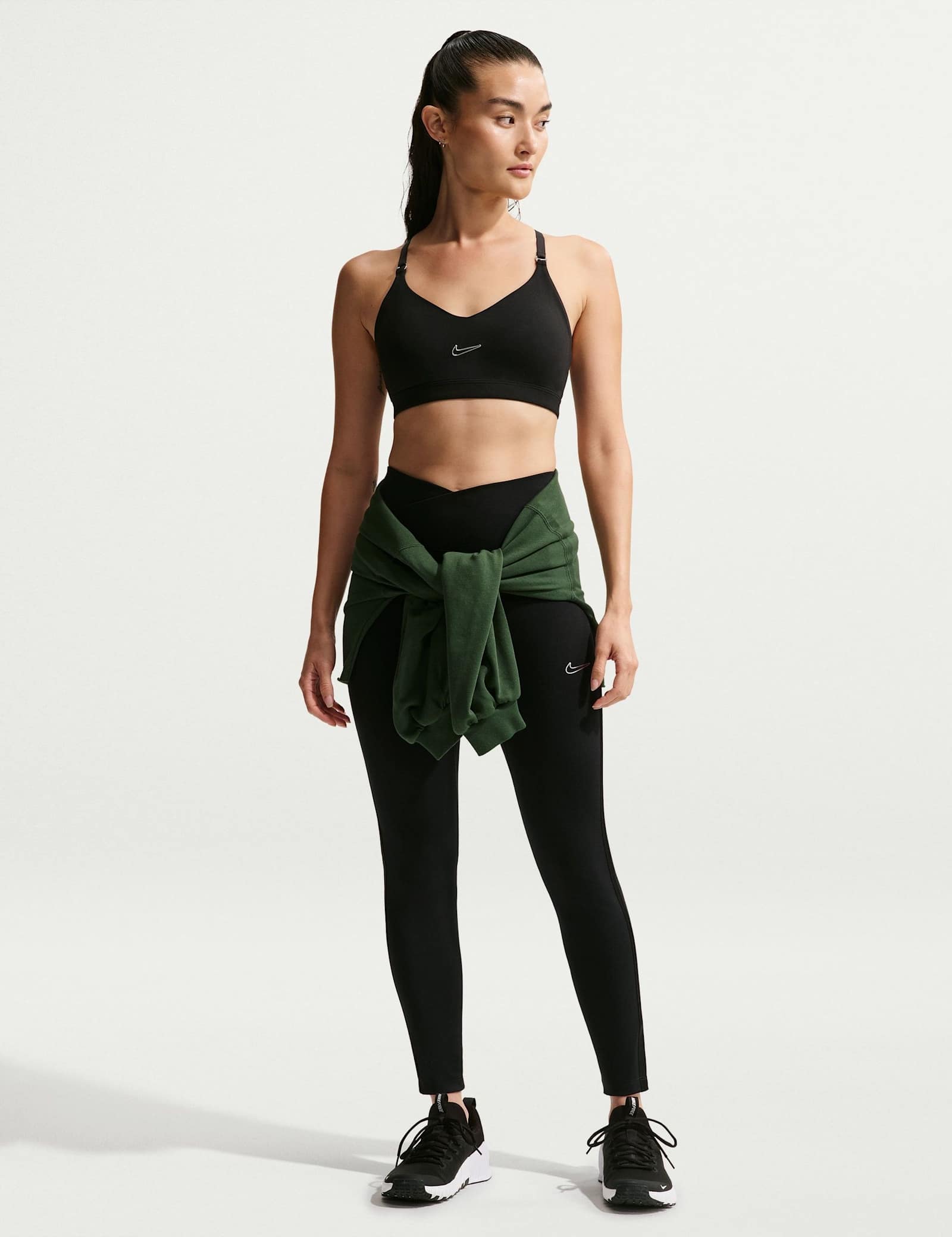 One High Waisted Leggings - image 2
