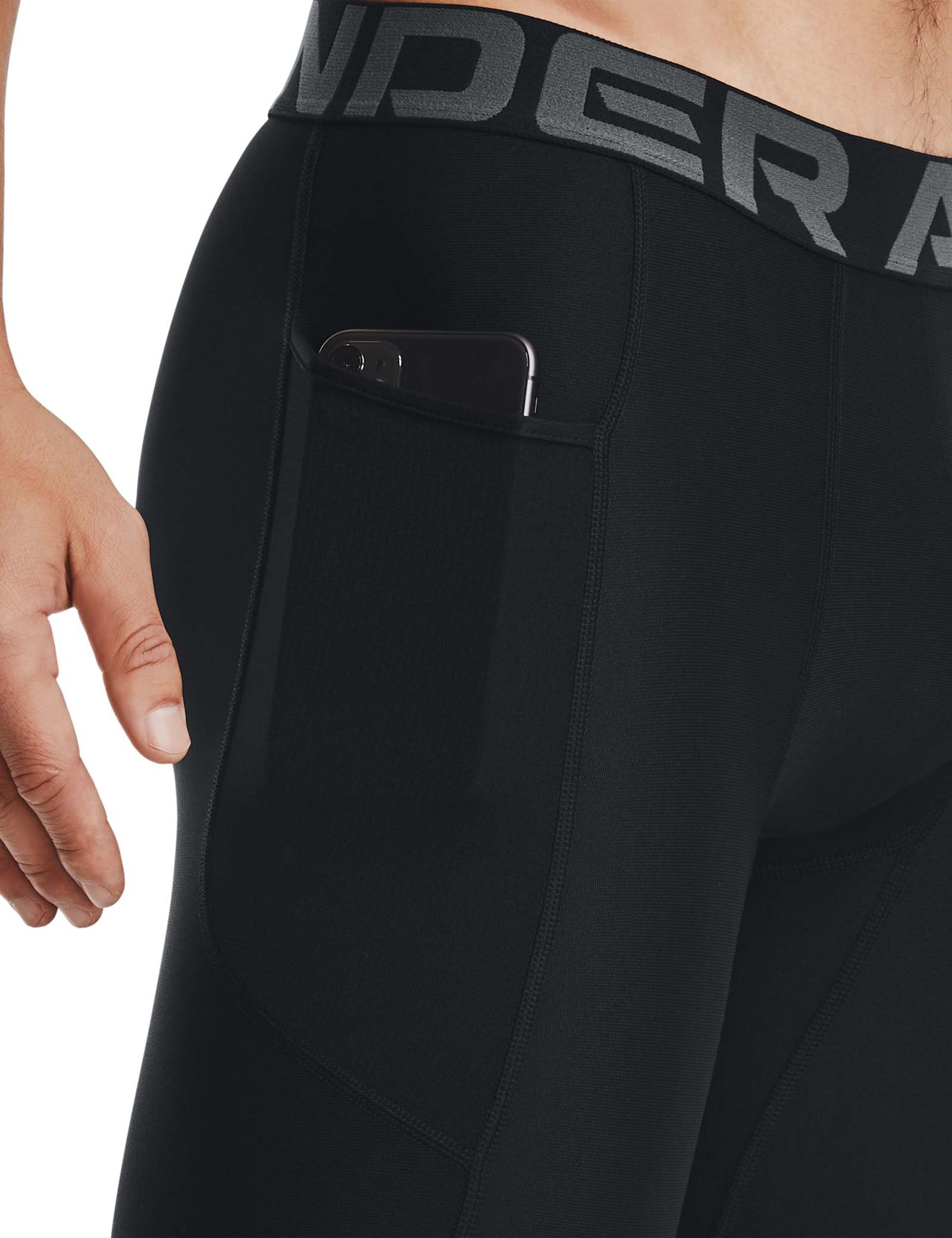 HeatGear Side Pocket Boxers - image 2