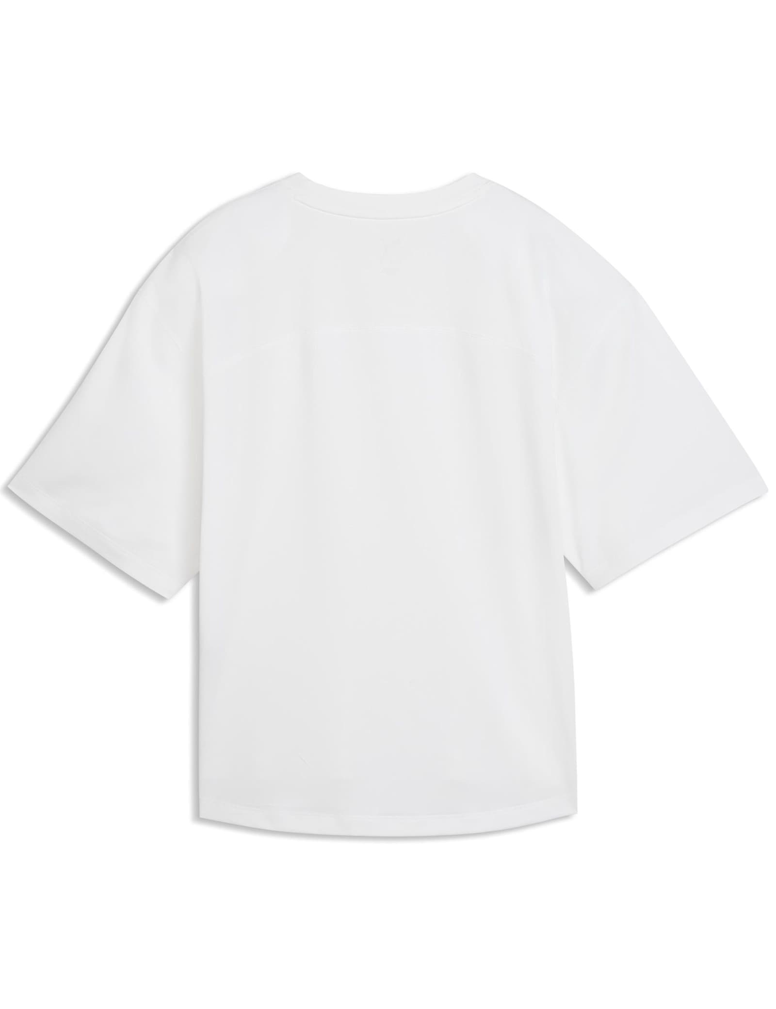 CLOUDSPUN Crew Neck Relaxed T-Shirt - image 3