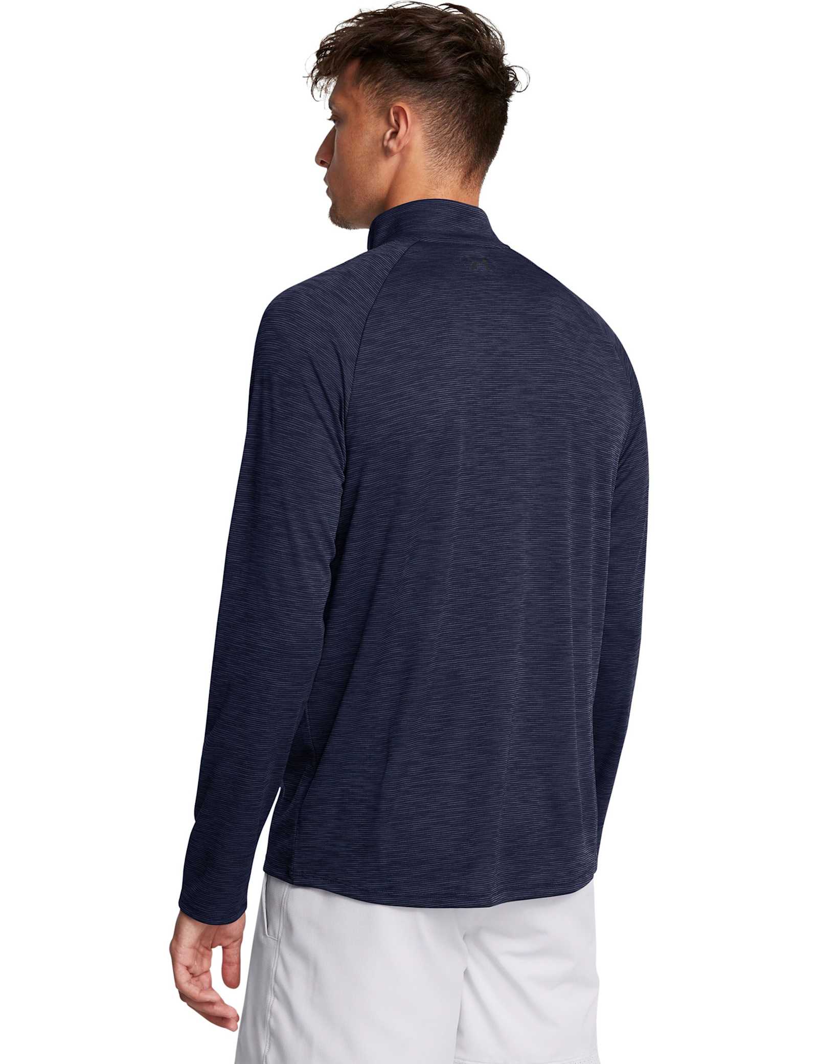 Qualifier Half Zip Long Sleeve Top - image 2