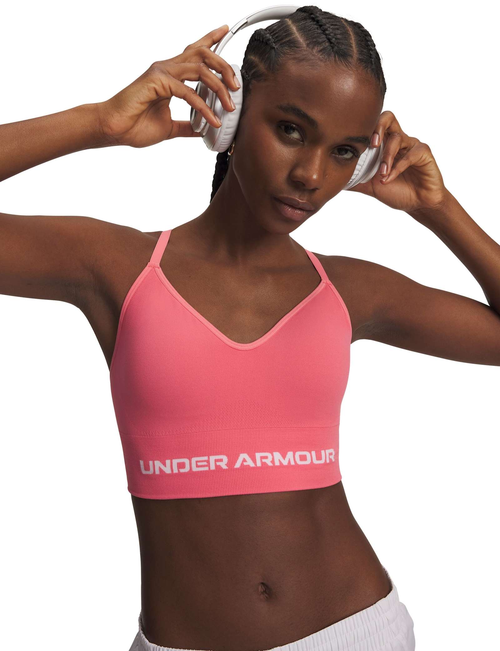Vanish Seamless Sports Bra - image 3