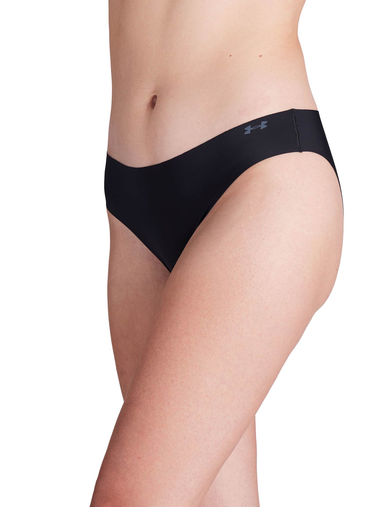 3pk Pure Stretch No Show Bikini Knickers - image 4