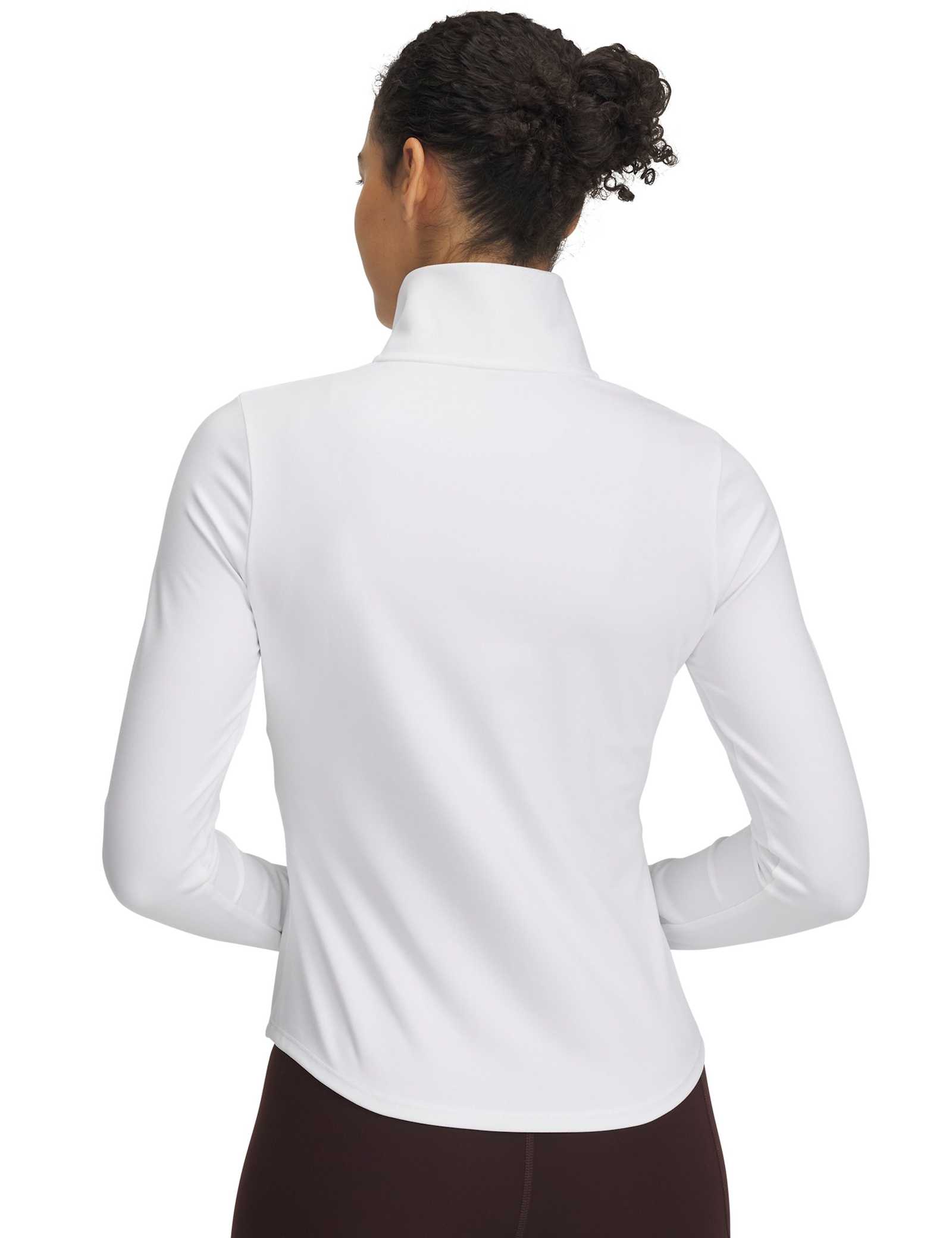 Motion Half Zip Fitted Sweatshirt - image 3
