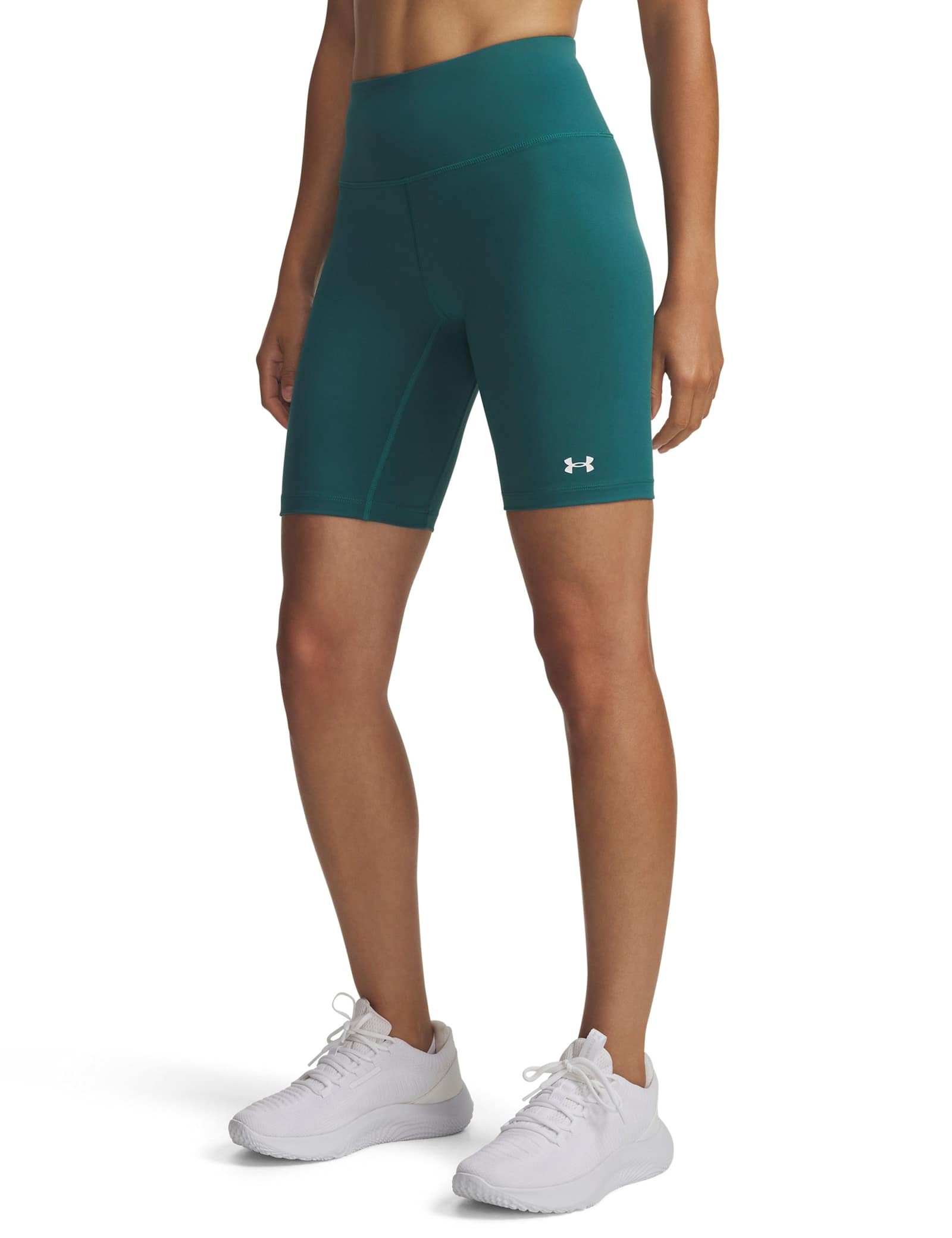 High Waisted Gym Shorts - image 2