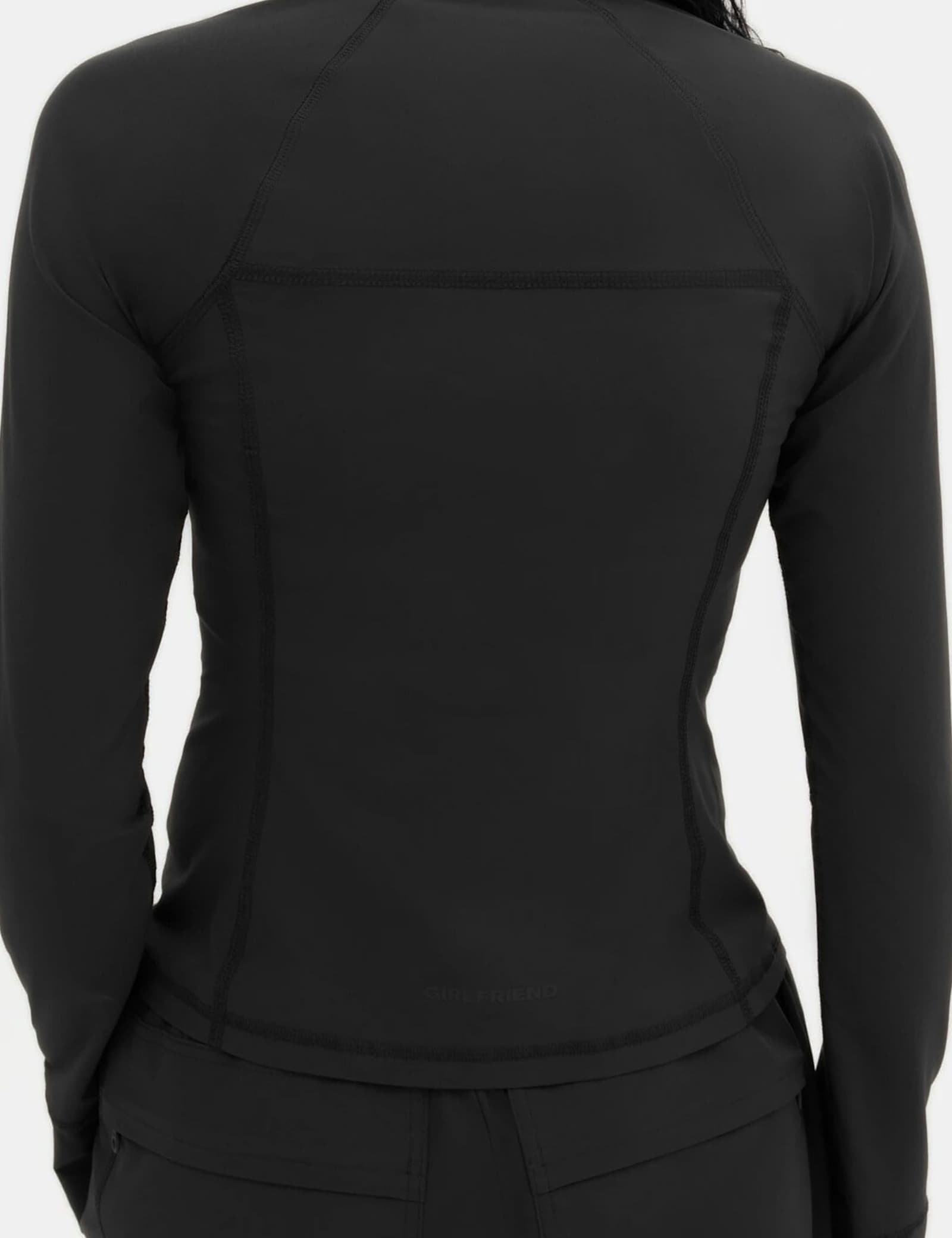 FlexTrack Estrella Zip Up Running Jacket - image 3