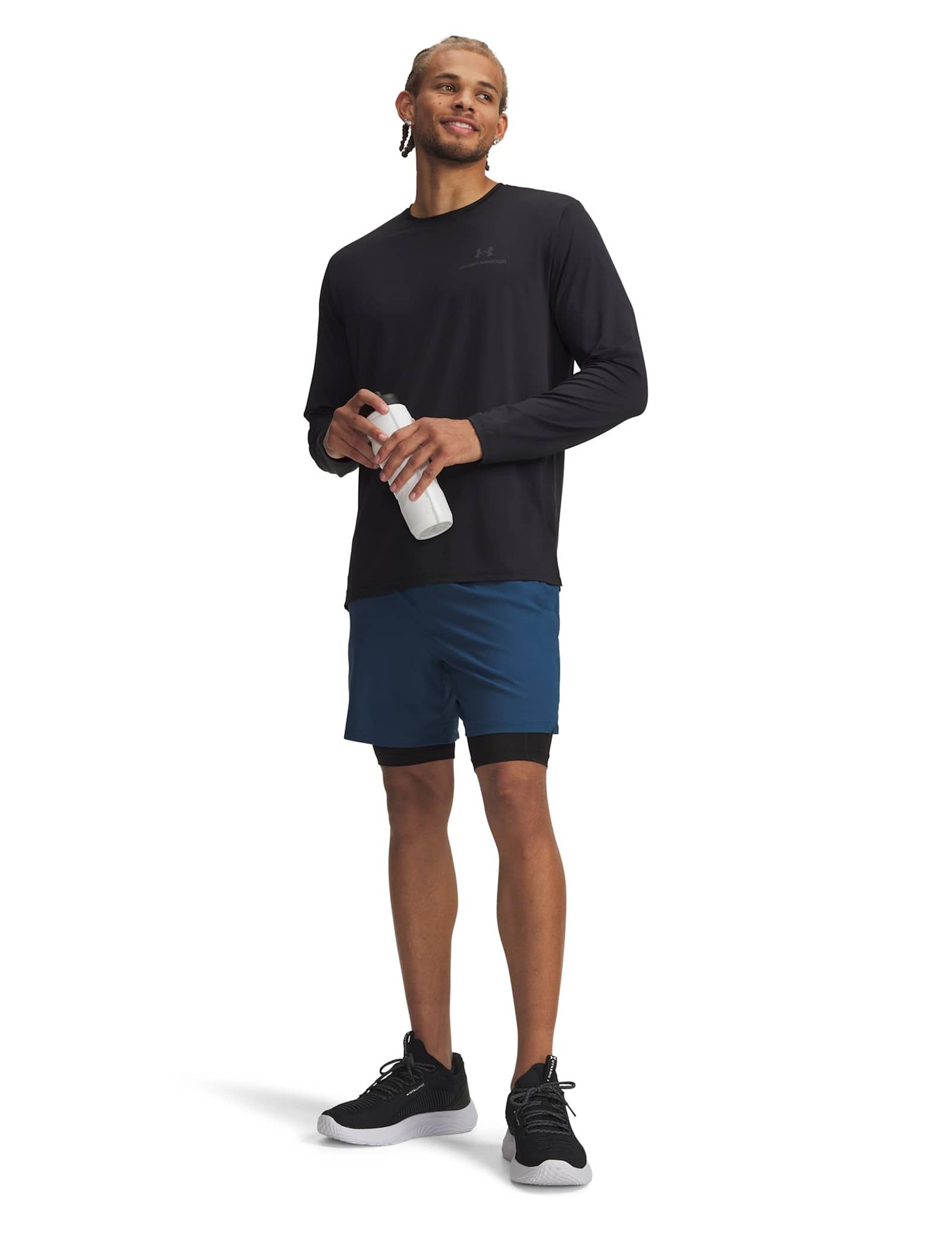 Vanish Woven 2-in-1 Shorts - image 3