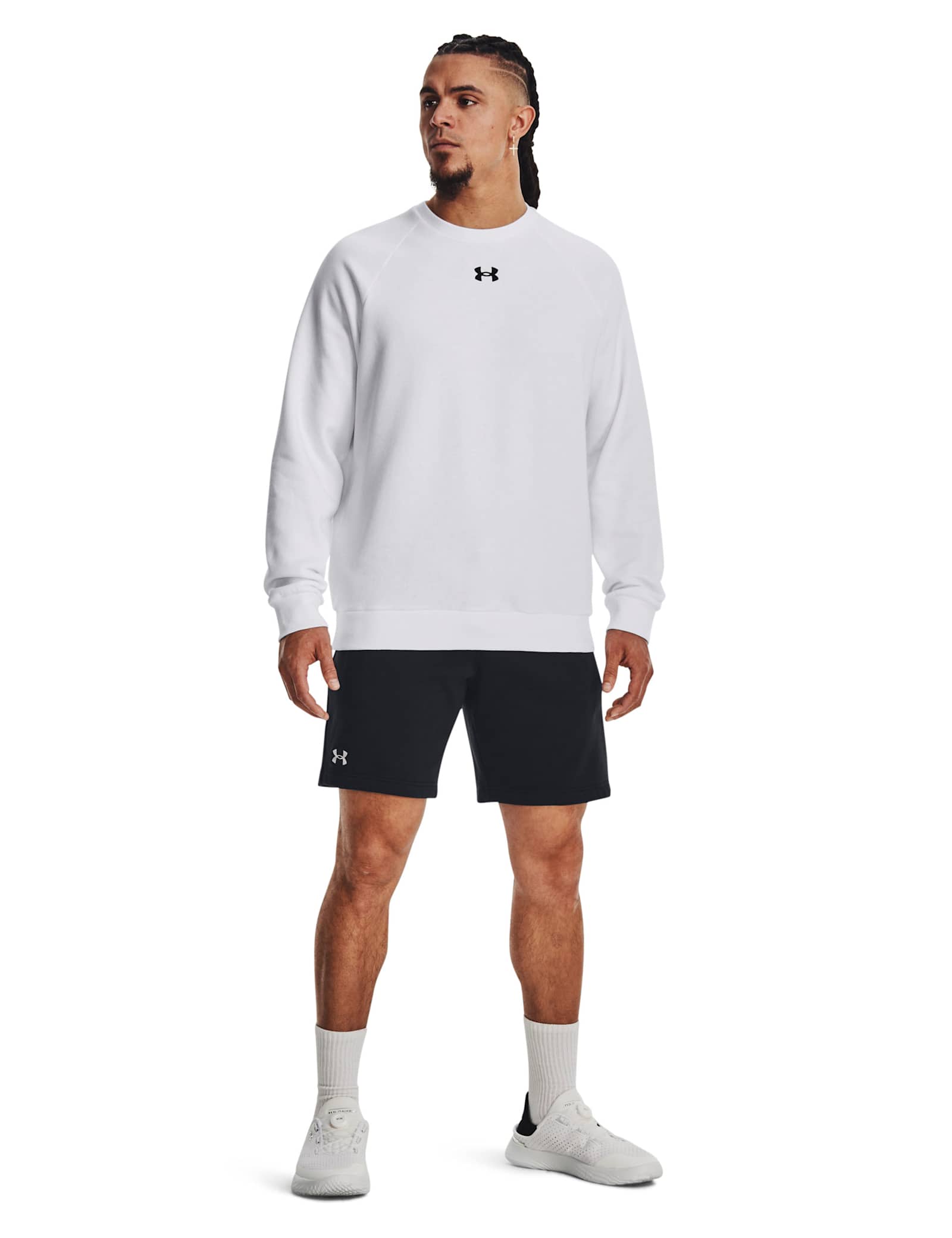 Rival Fleece Shorts - image 3