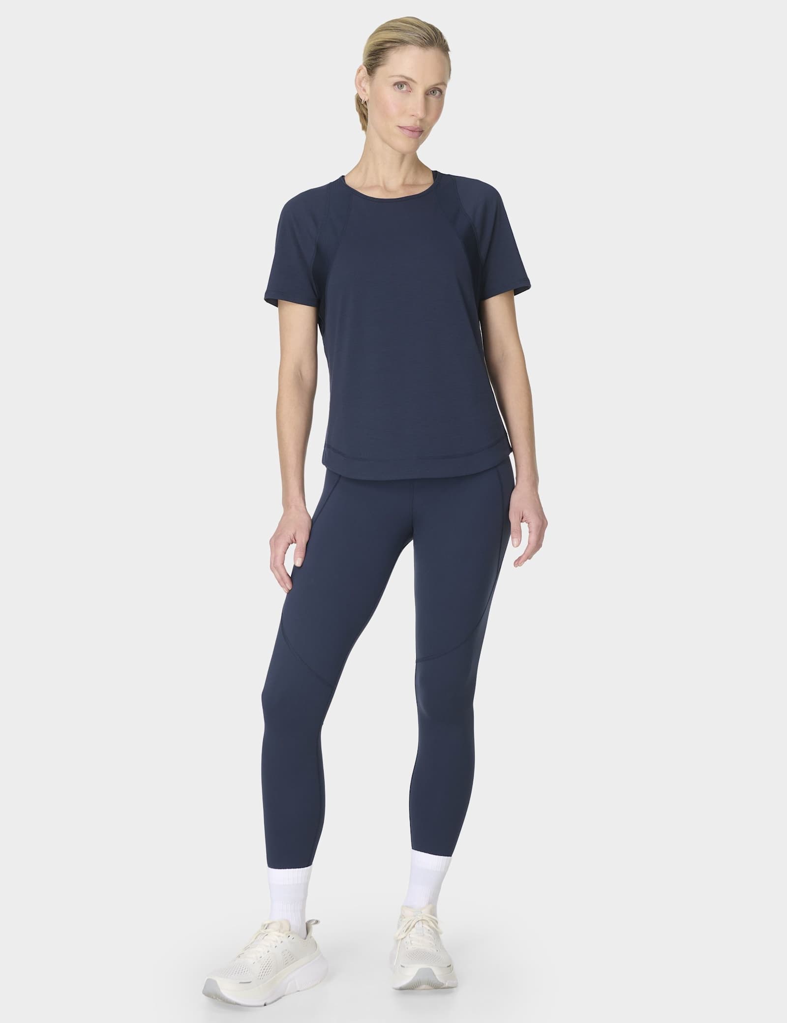 Breathe Easy Round Neck T-Shirt - image 5