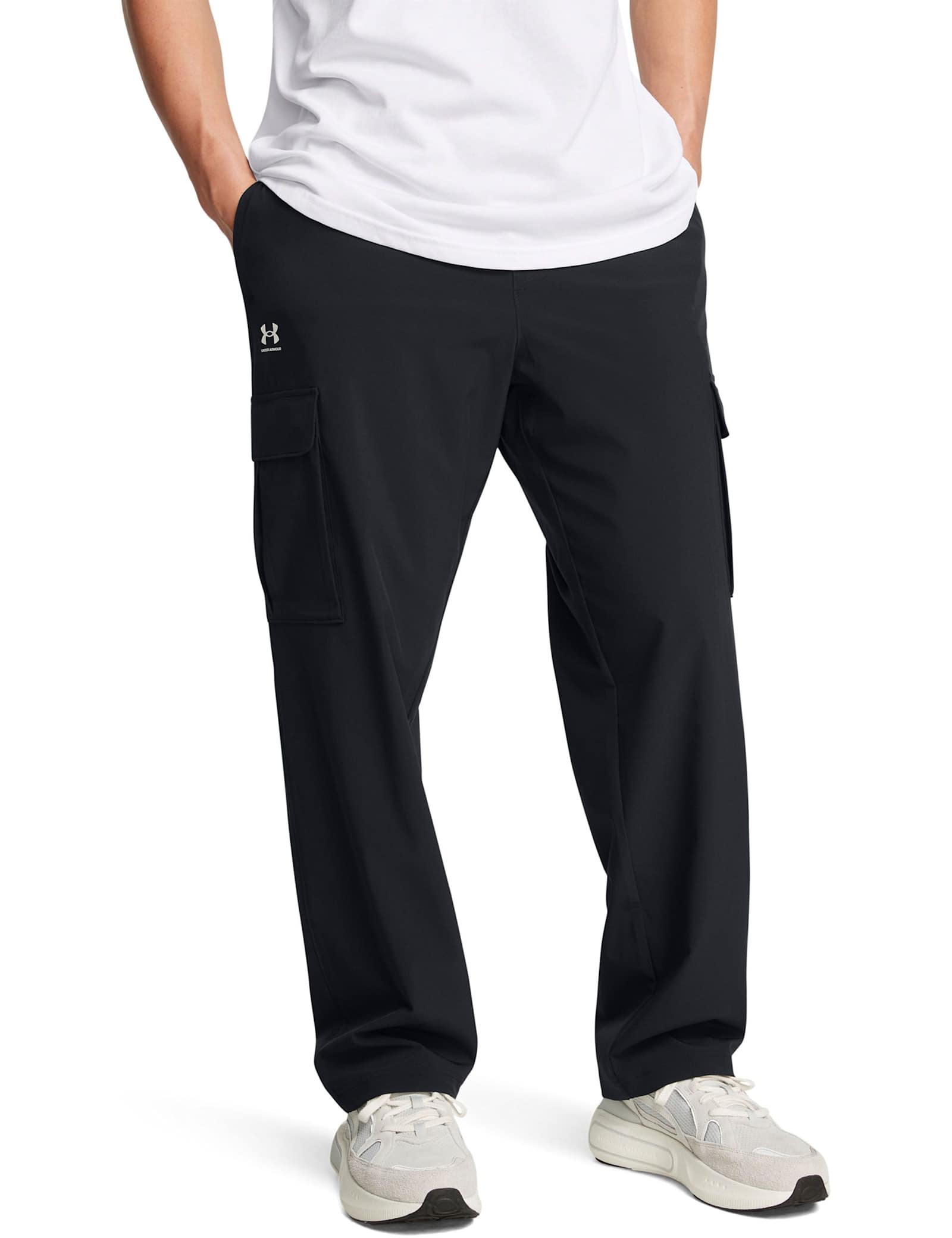 Vibe Woven Cargo Joggers - image 1