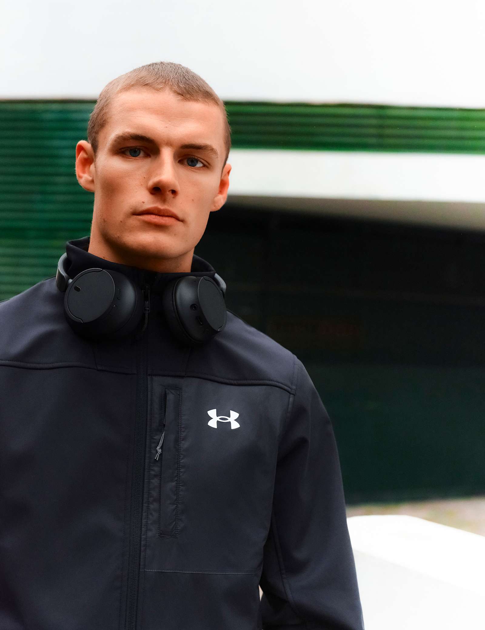 UA Shield Jacket - image 2