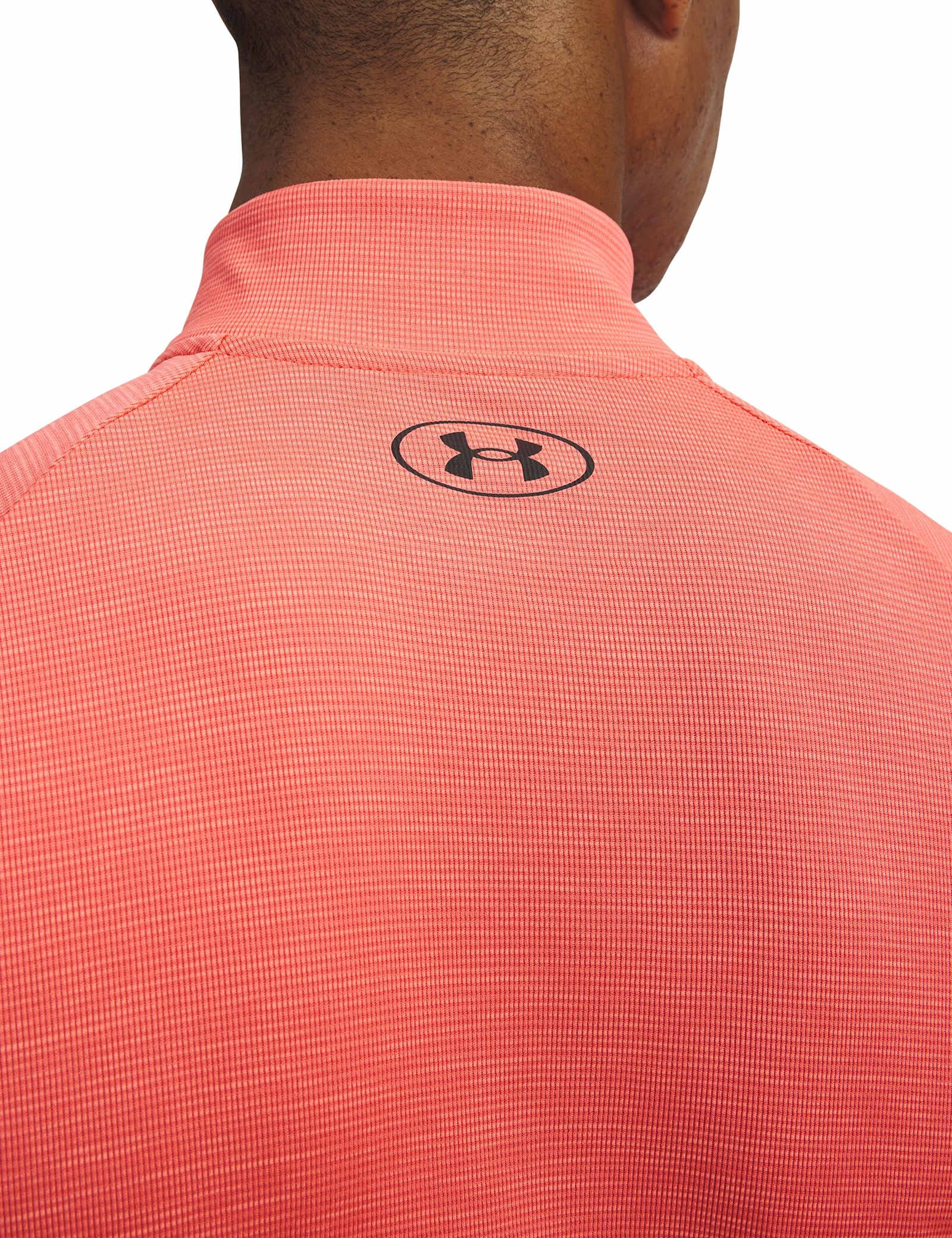 Tech Textured Half Zip Training Top - image 5