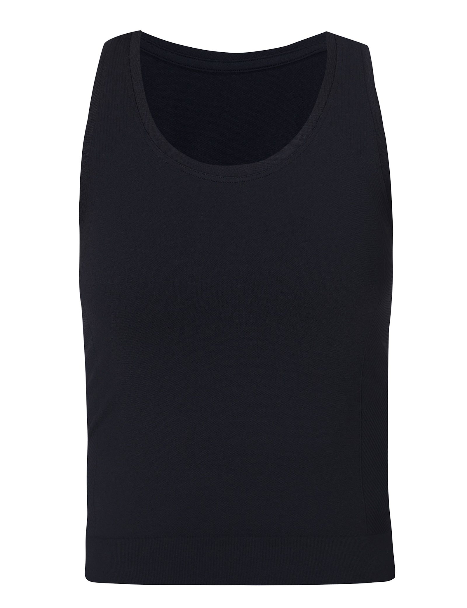 Athlete Seamless Crop Vest Top - image 1