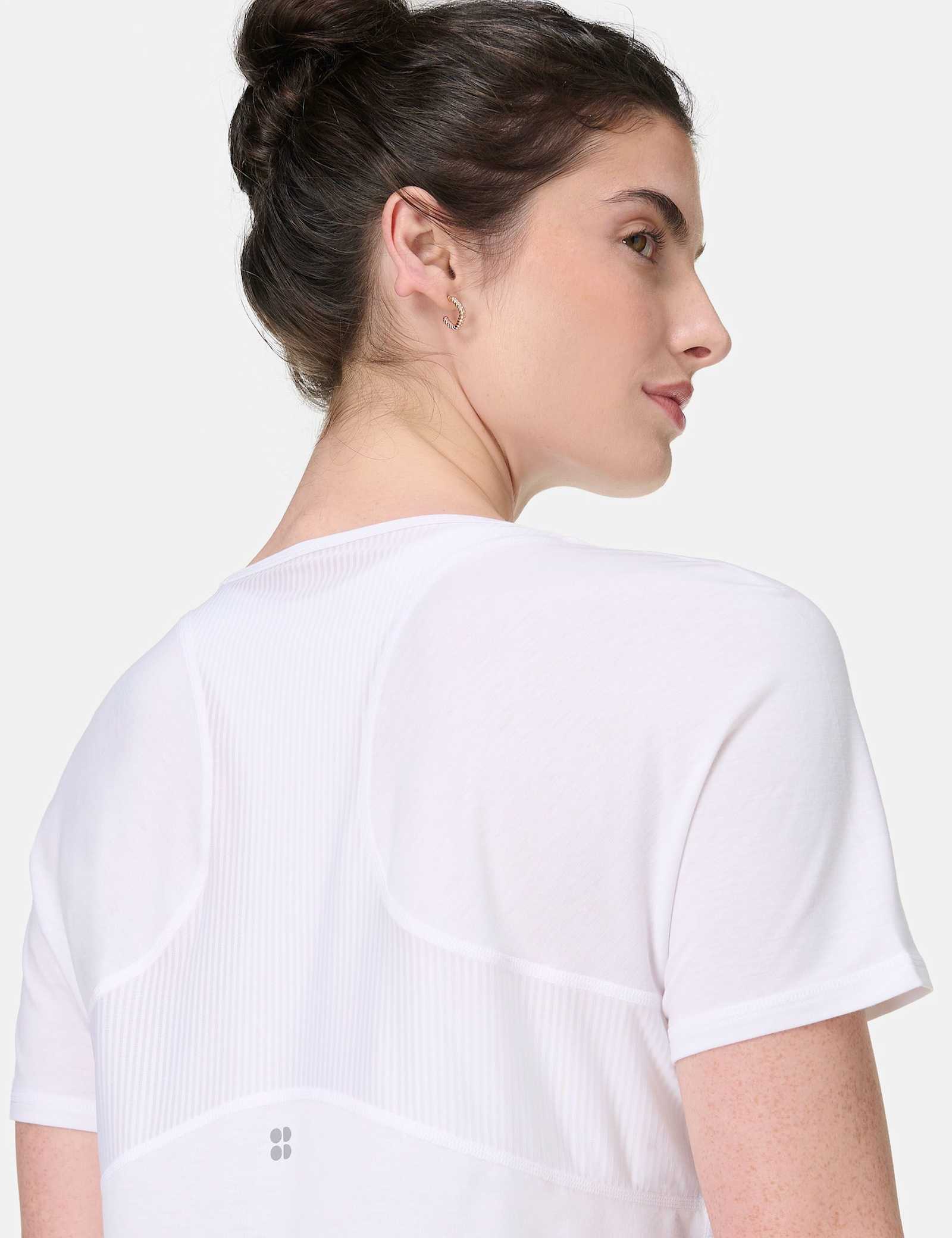 Breathe Easy Crew Neck Relaxed Running Top - image 5