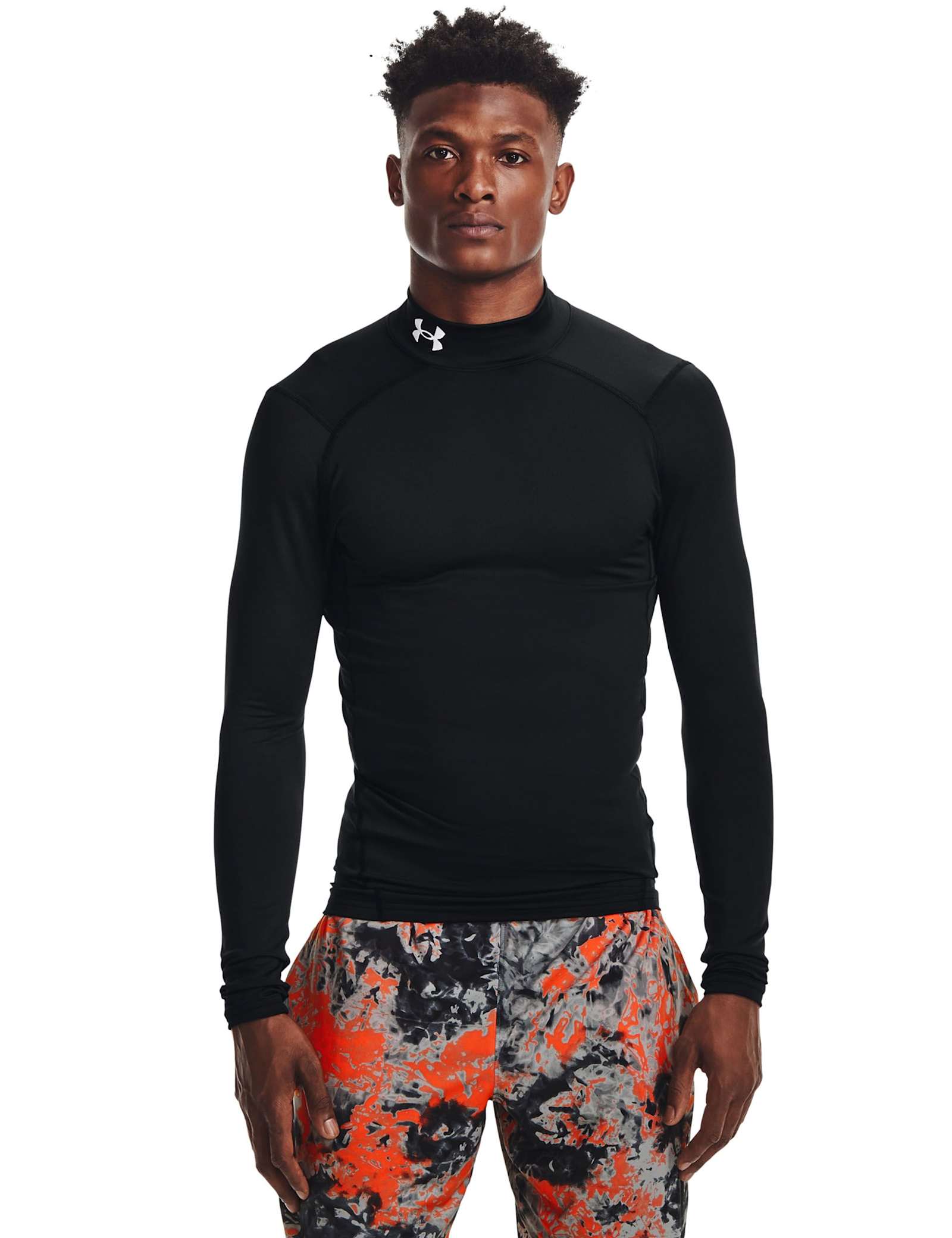 ColdGear Compression Baselayer Top - image 1