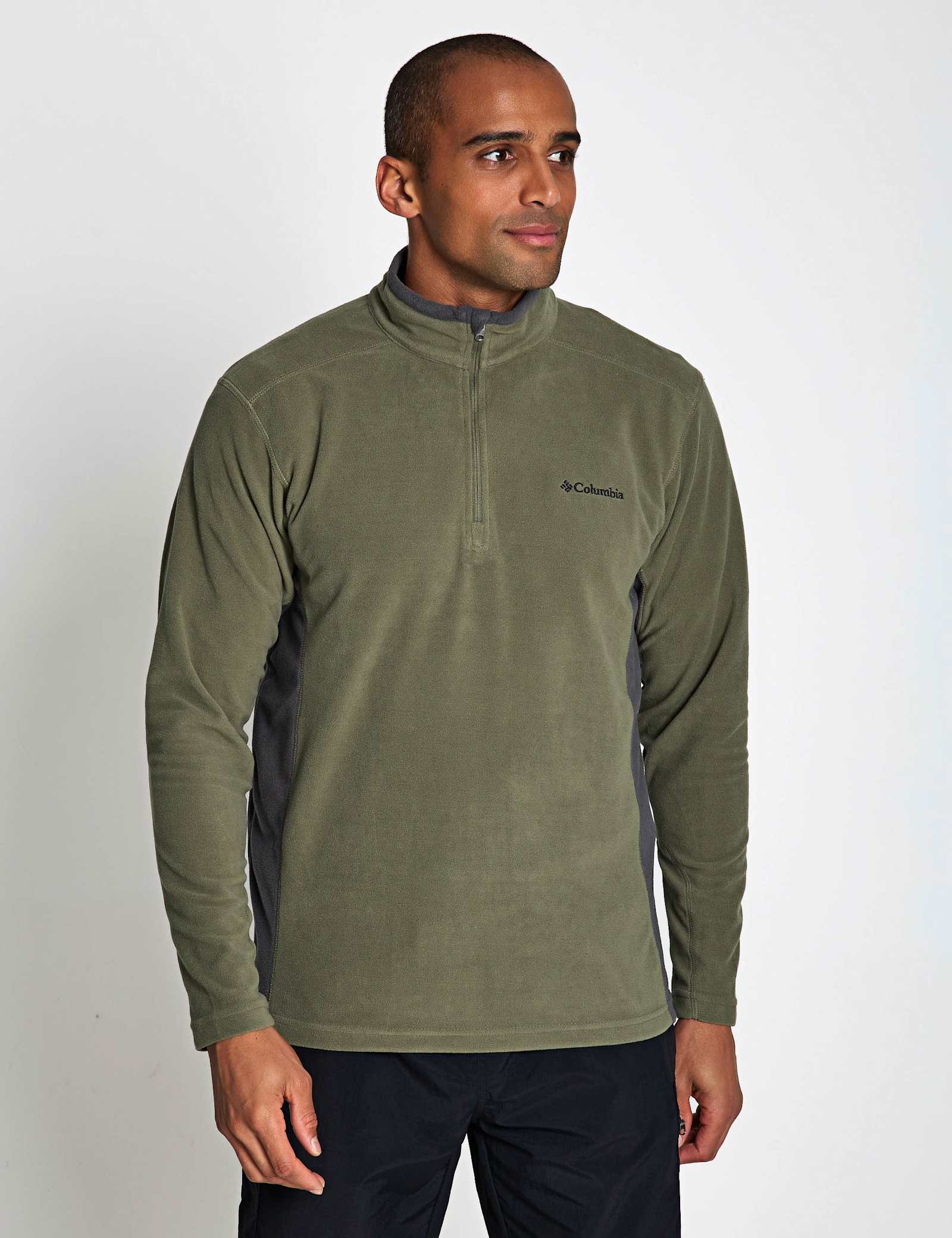 Klamath Range II Half Zip Sweatshirt - image 2