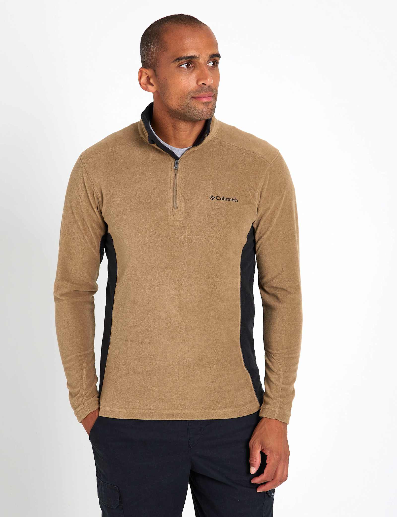 Klamath Range II Half Zip Sweatshirt - image 1