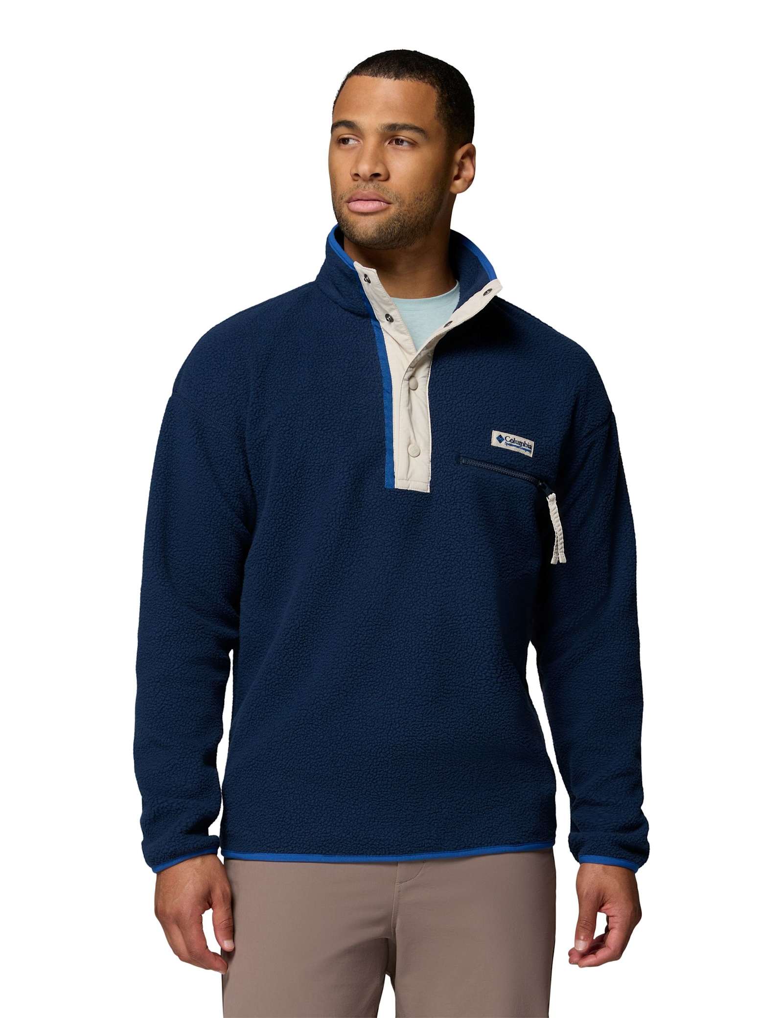 Helvetia II Funnel Neck Sweatshirt - image 2