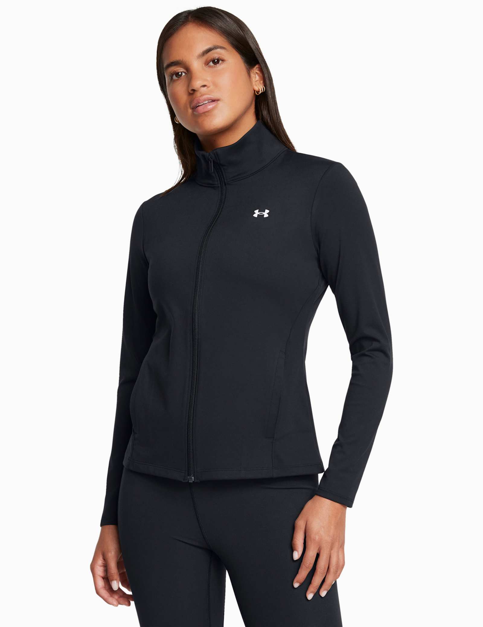 Motion Zip Up Funnel Neck Sports Jacket - image 2