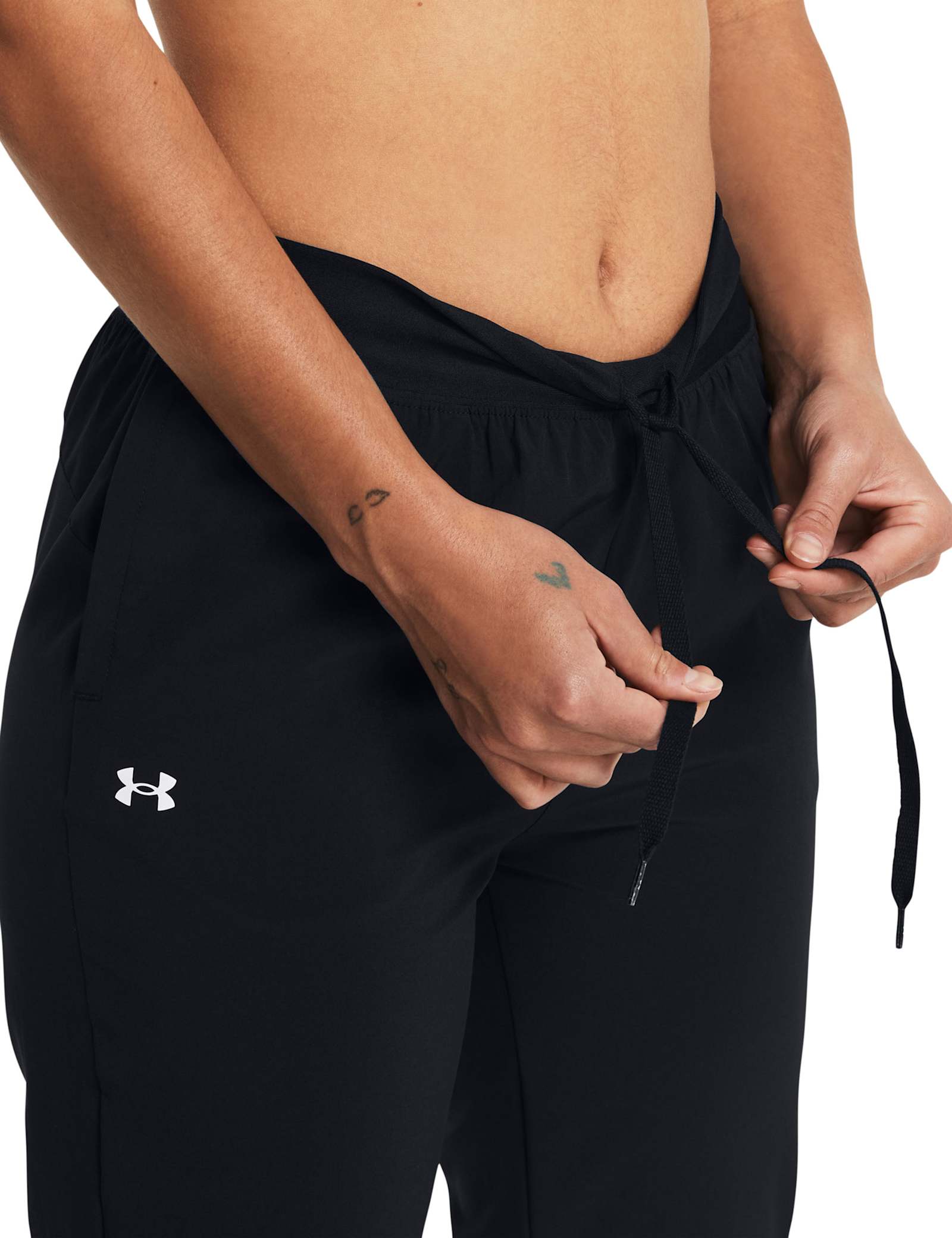 Sport Woven High Waisted Joggers - image 4