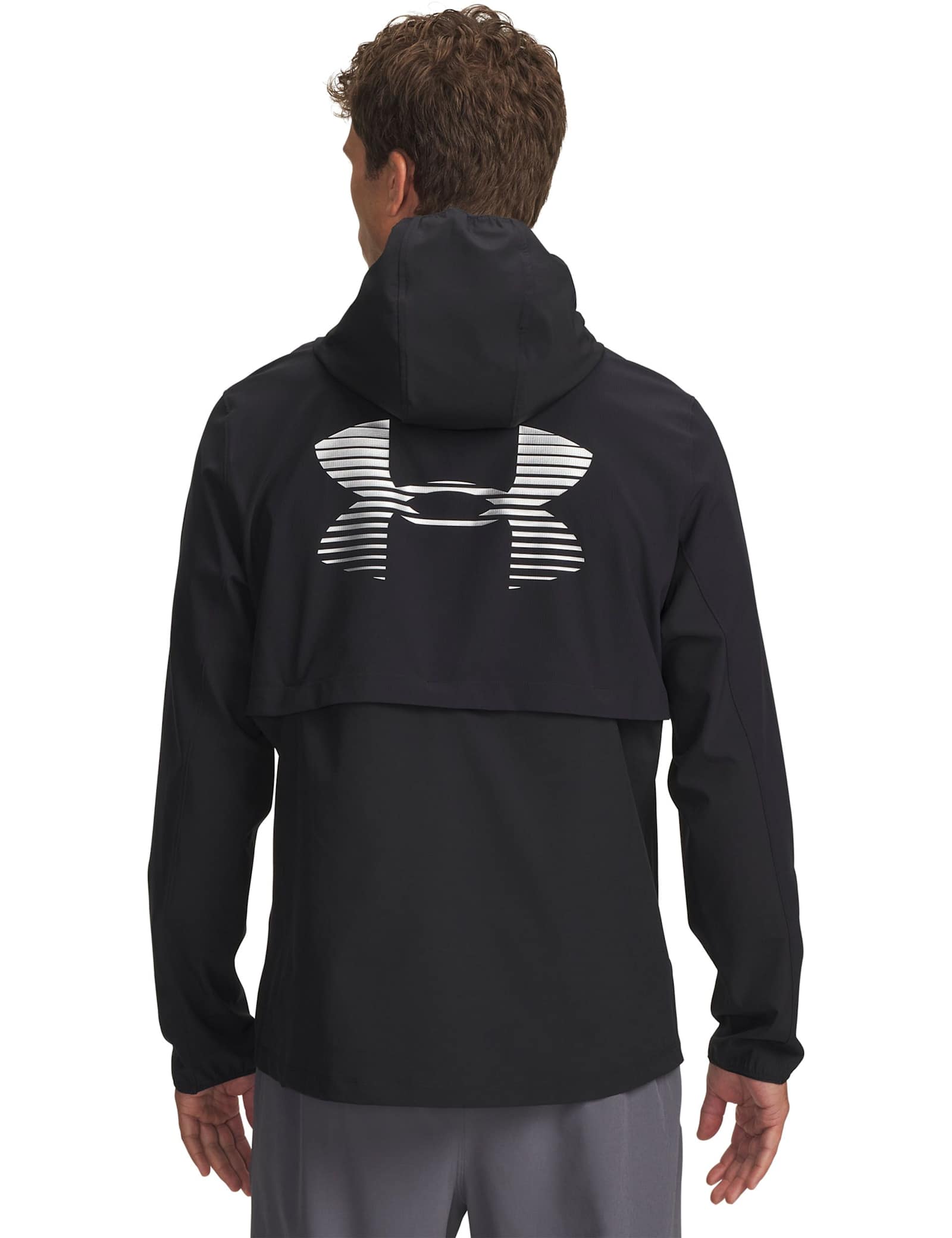 Velociti Pro Storm Hooded Sports Jacket - image 3