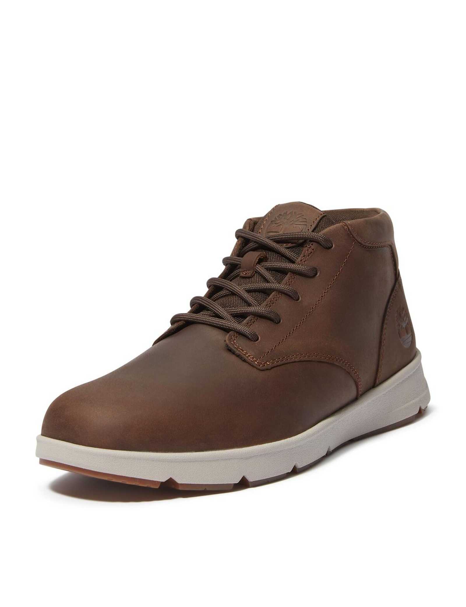 Parker Street Leather Trainers - image 5
