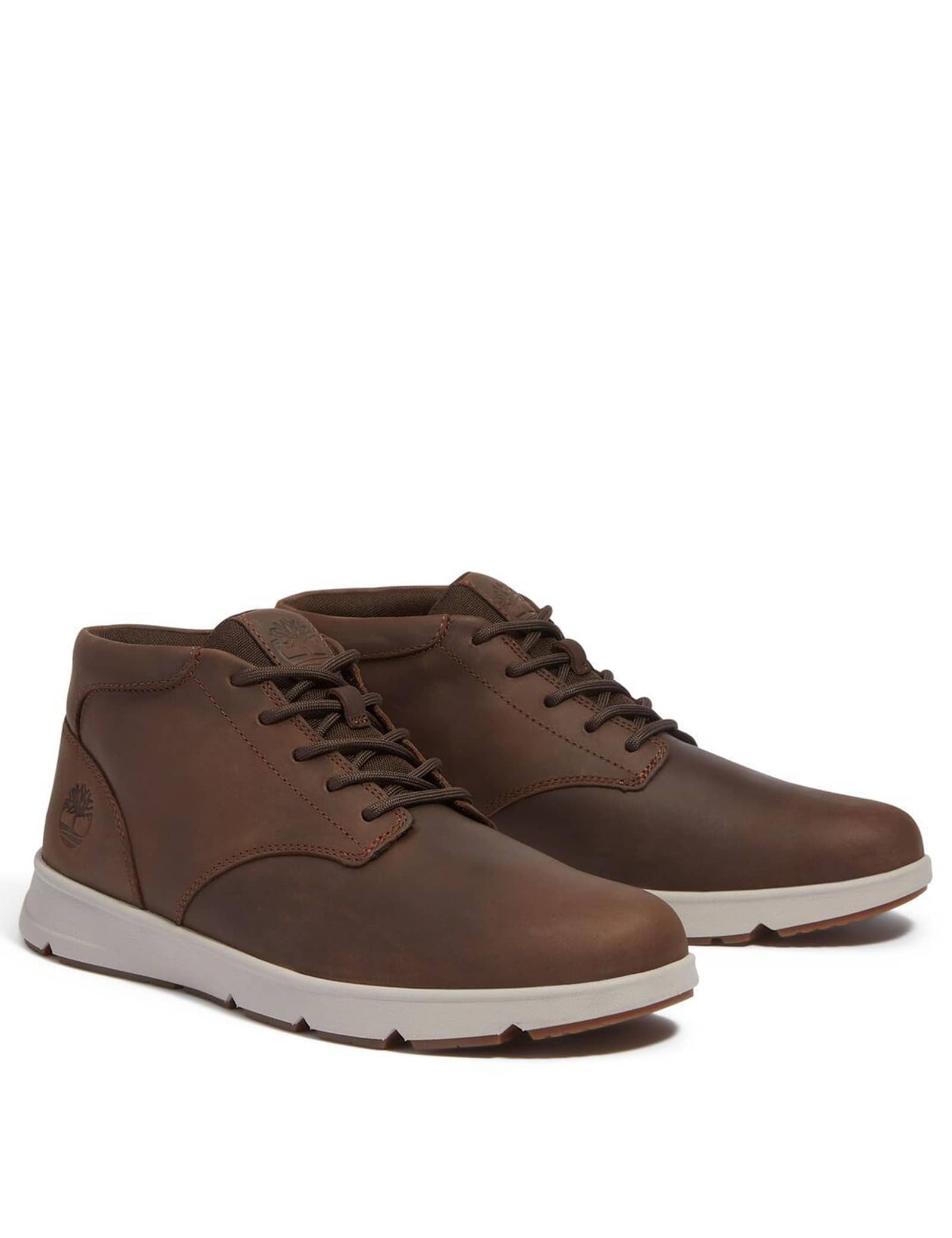 Parker Street Leather Trainers - image 3