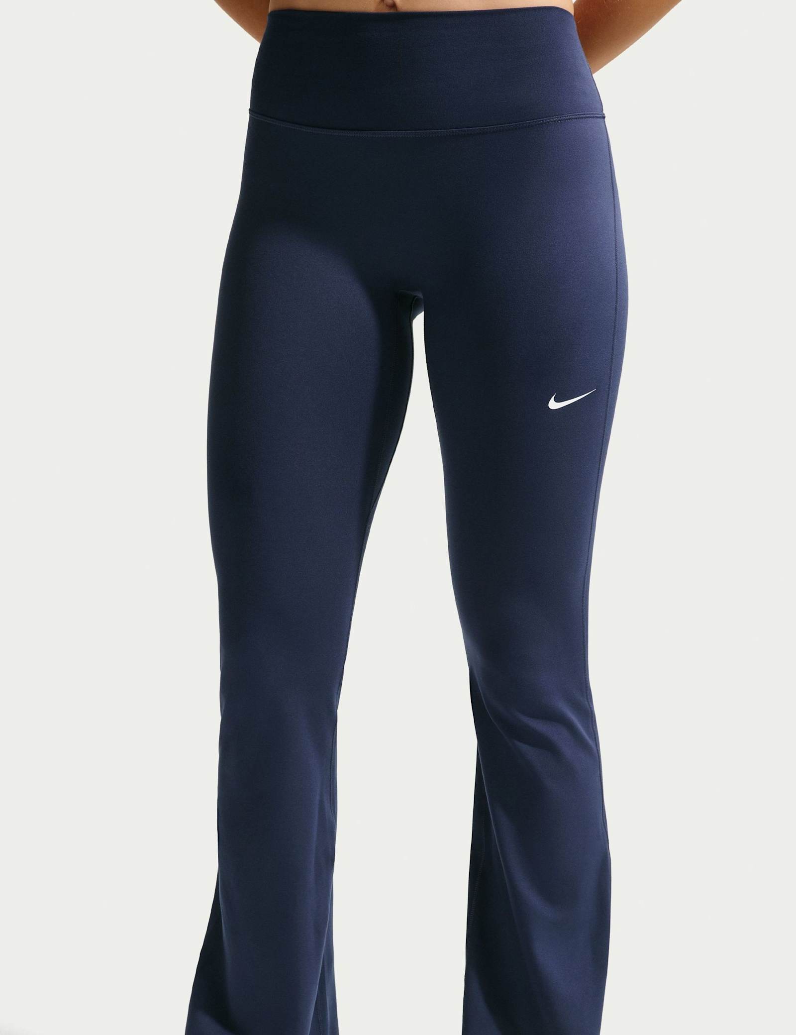 One High Waisted Flared Leggings - image 1