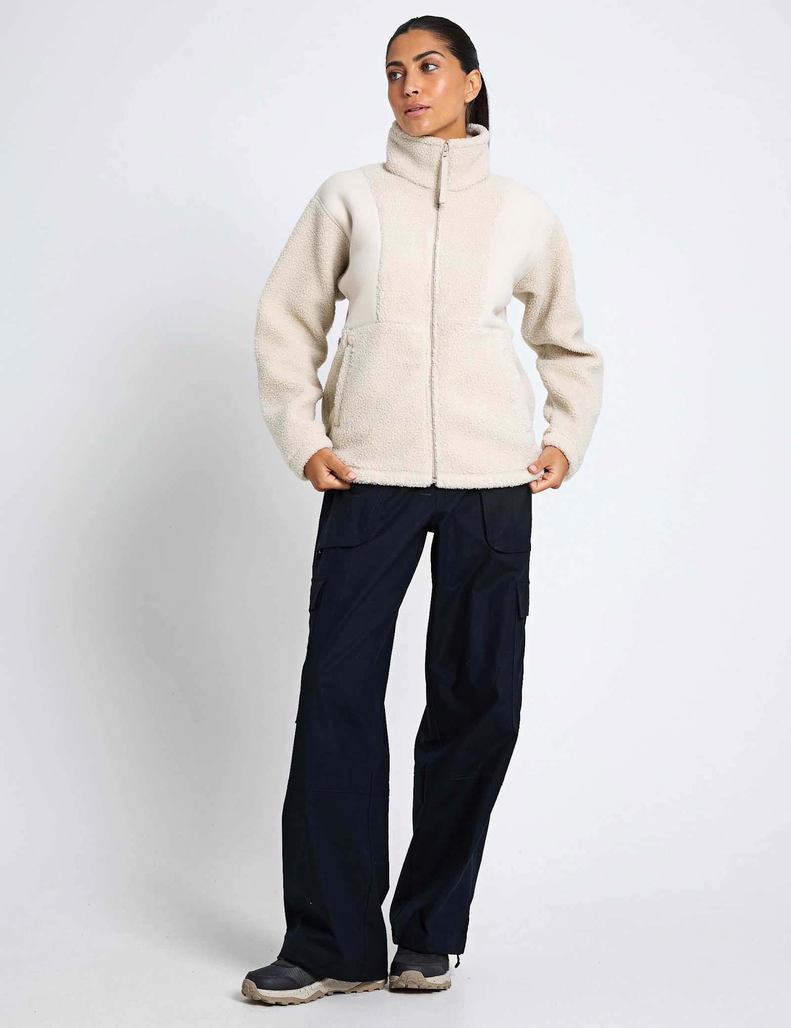 Fleece Jacket - image 4