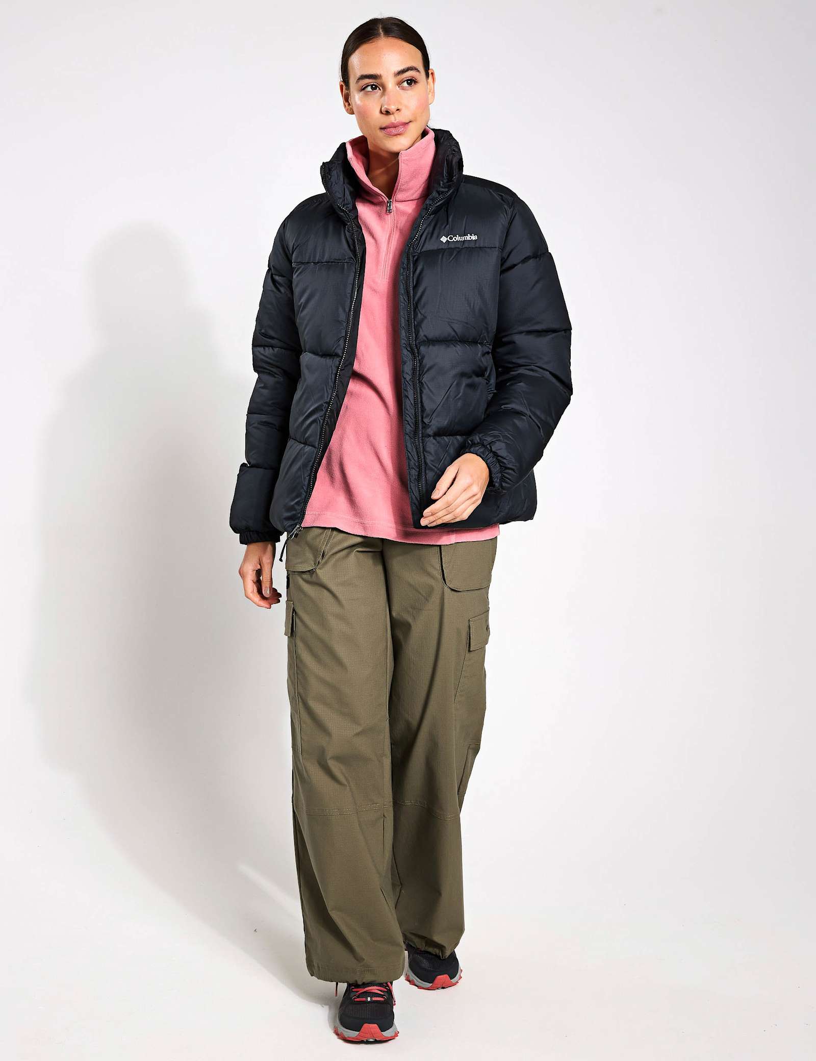 Puffect II Full Zip Puffer Jacket - image 4