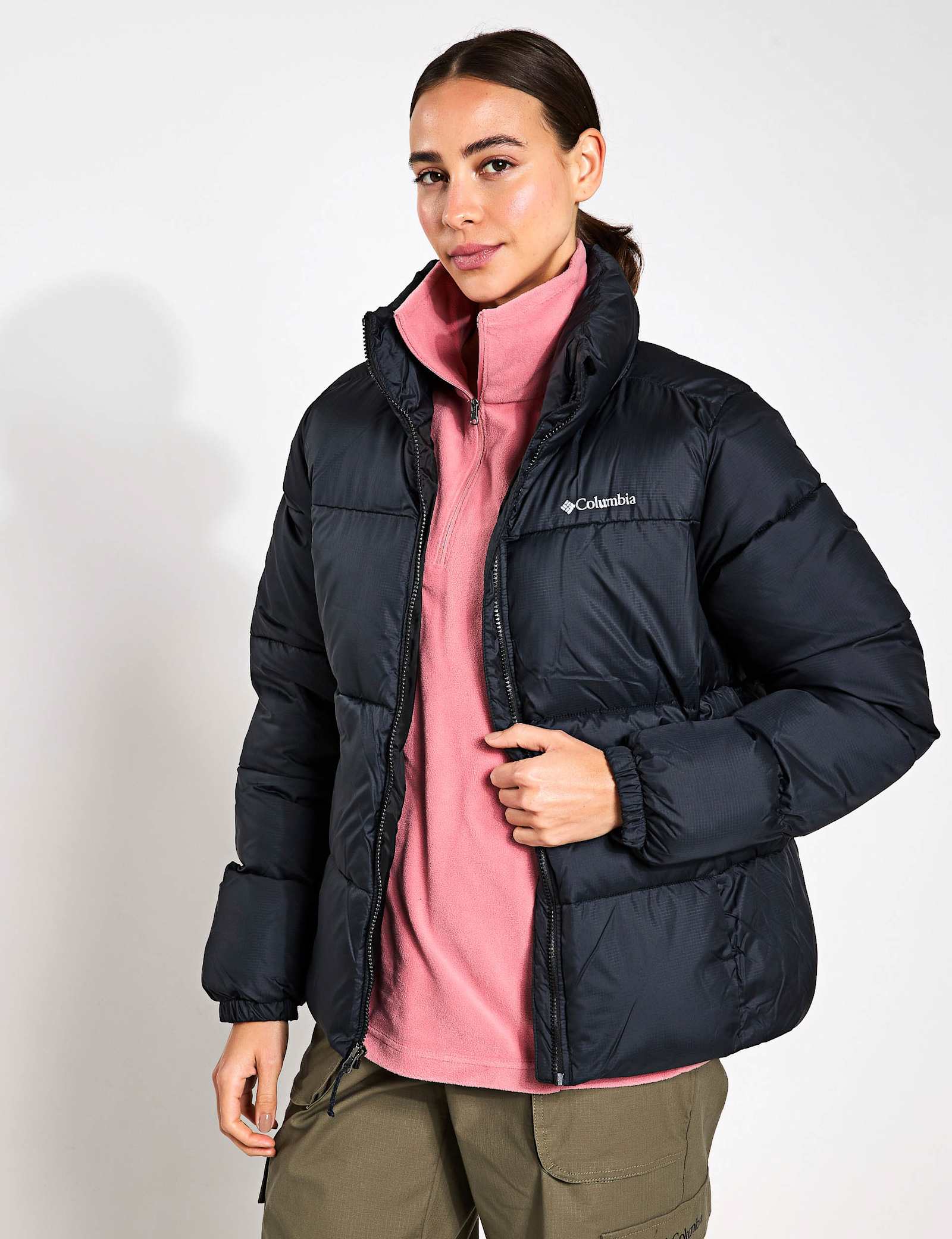 Puffect II Full Zip Puffer Jacket - image 2