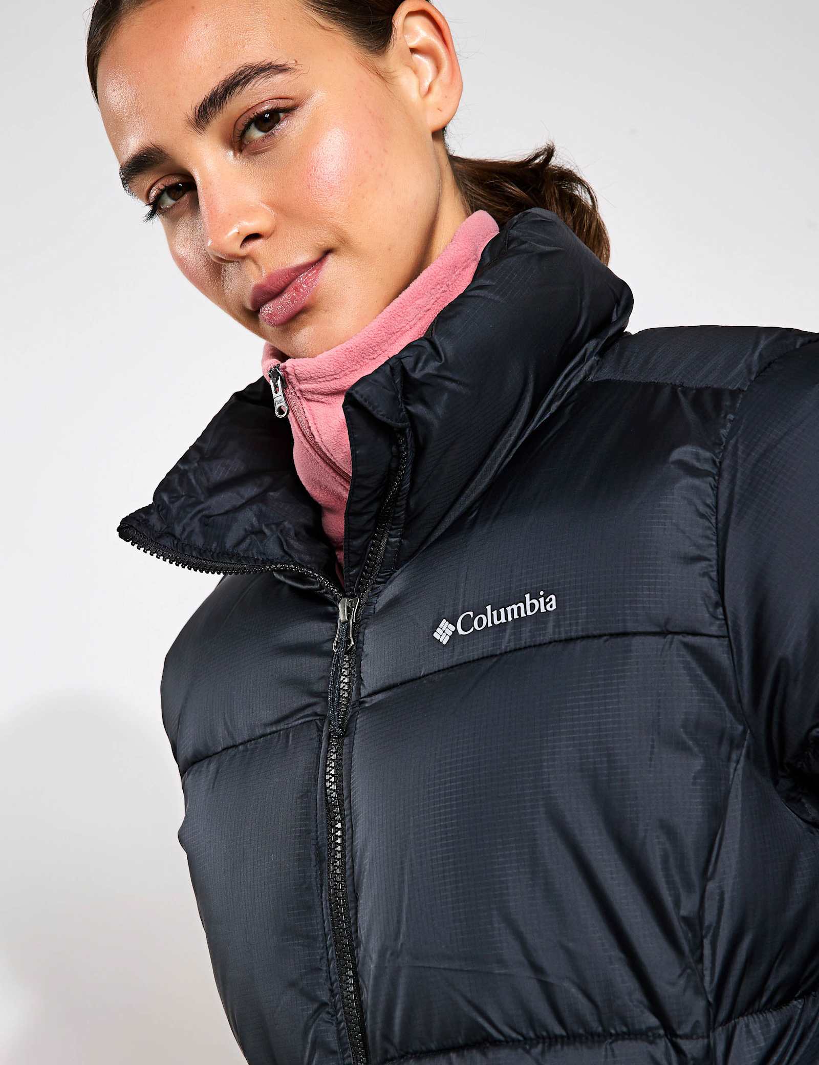 Puffect II Full Zip Puffer Jacket - image 3