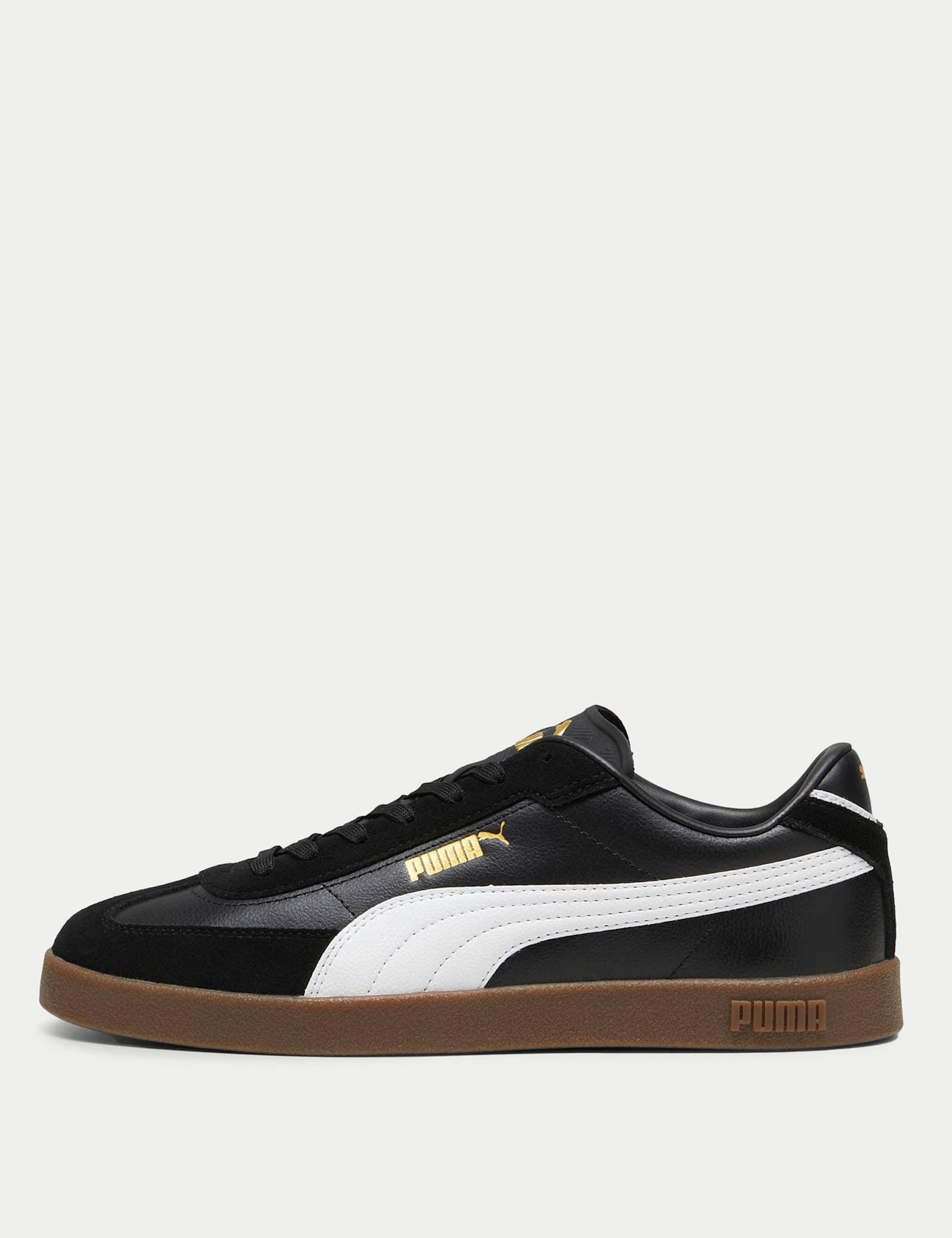 Club II Era Leather Trainers - image 1