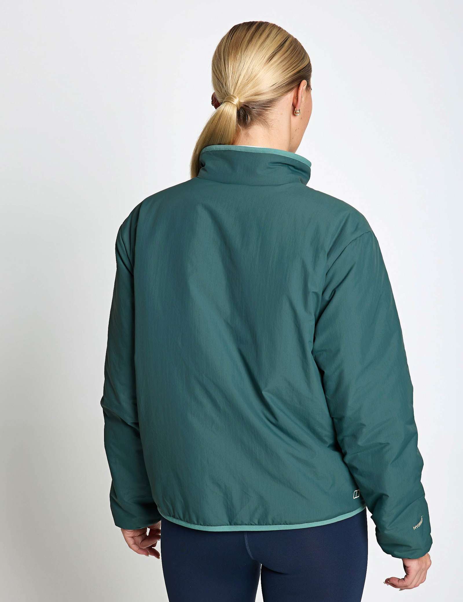 Asperton Reversible Zip Up Jacket - image 3