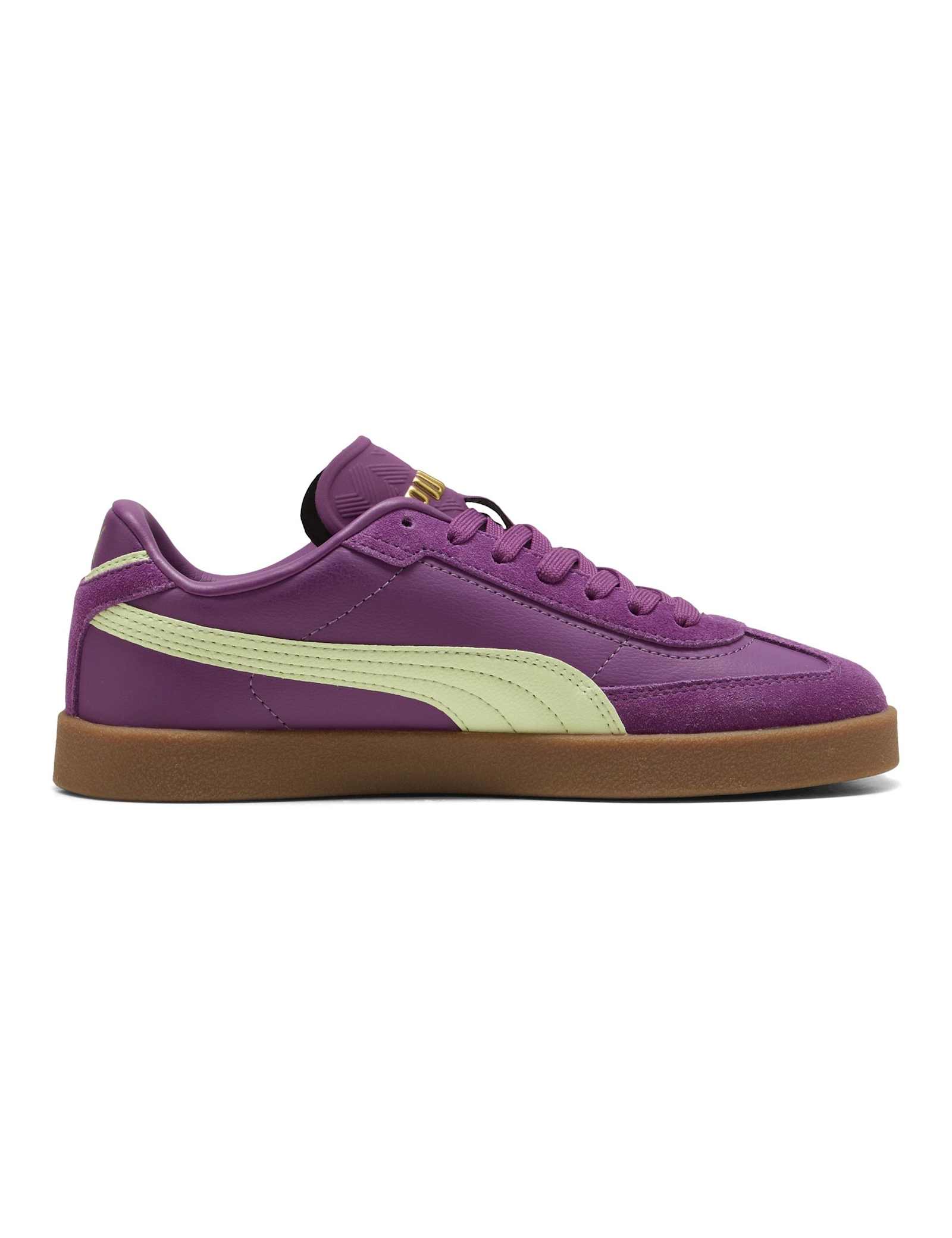 Club II Era Leather Trainers - image 1
