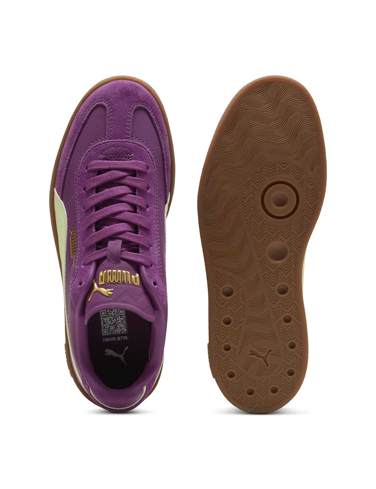 Club II Era Leather Trainers - image 2