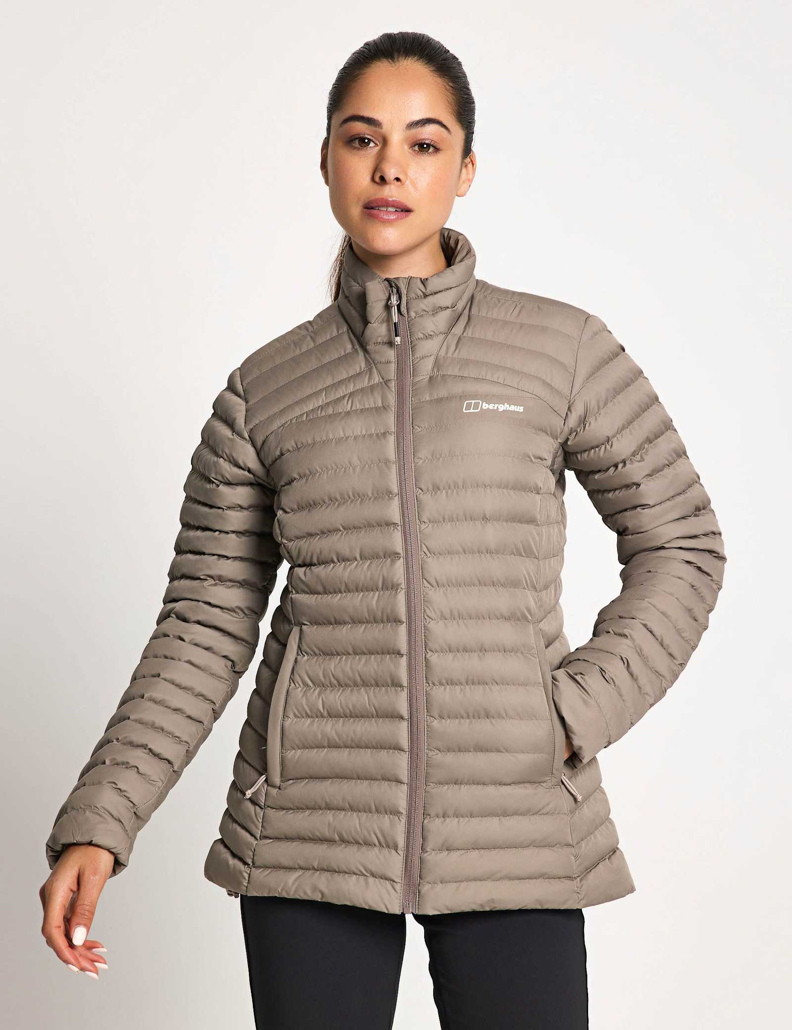 Nula Funnel Neck Puffer Jacket - image 1