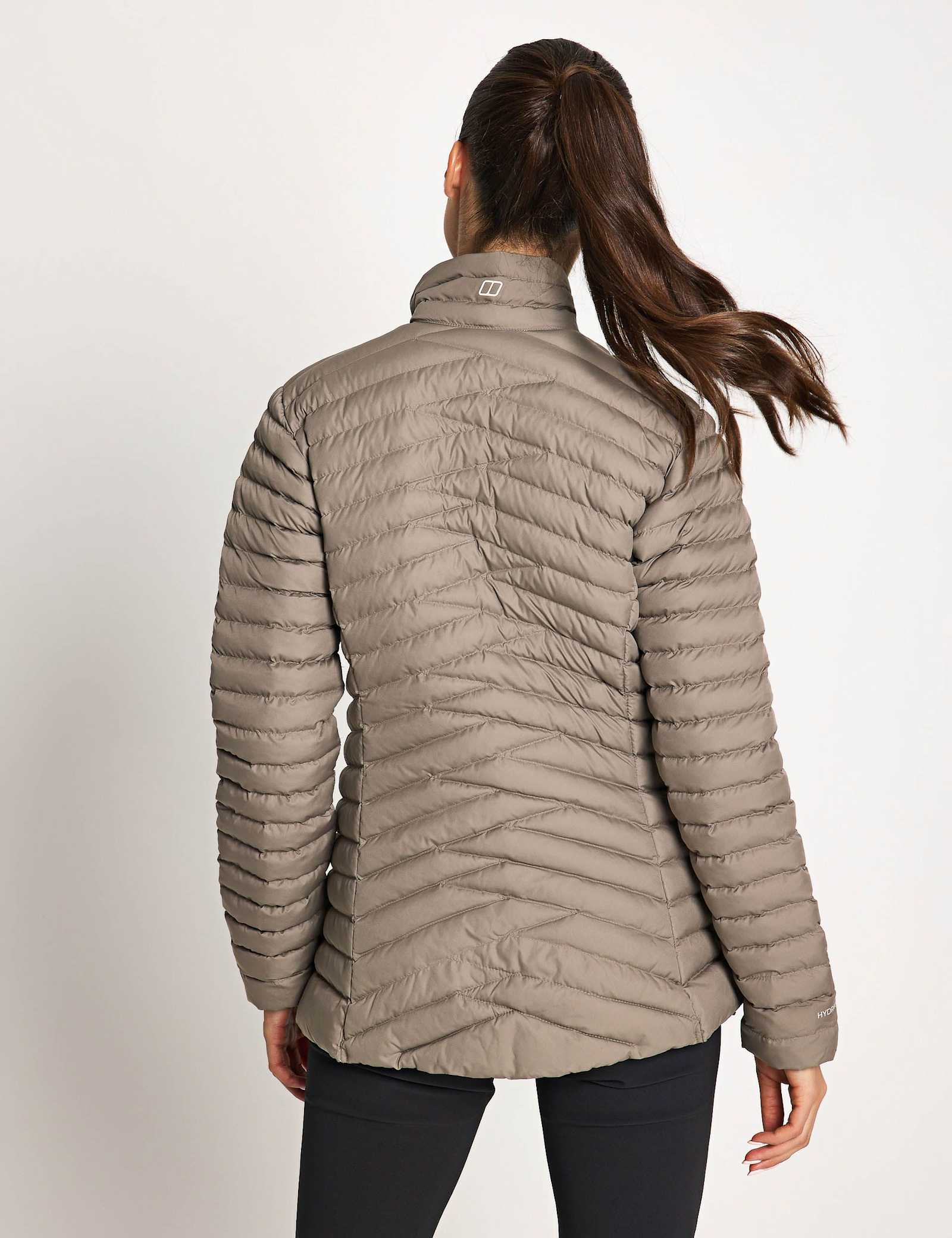 Nula Funnel Neck Puffer Jacket - image 5