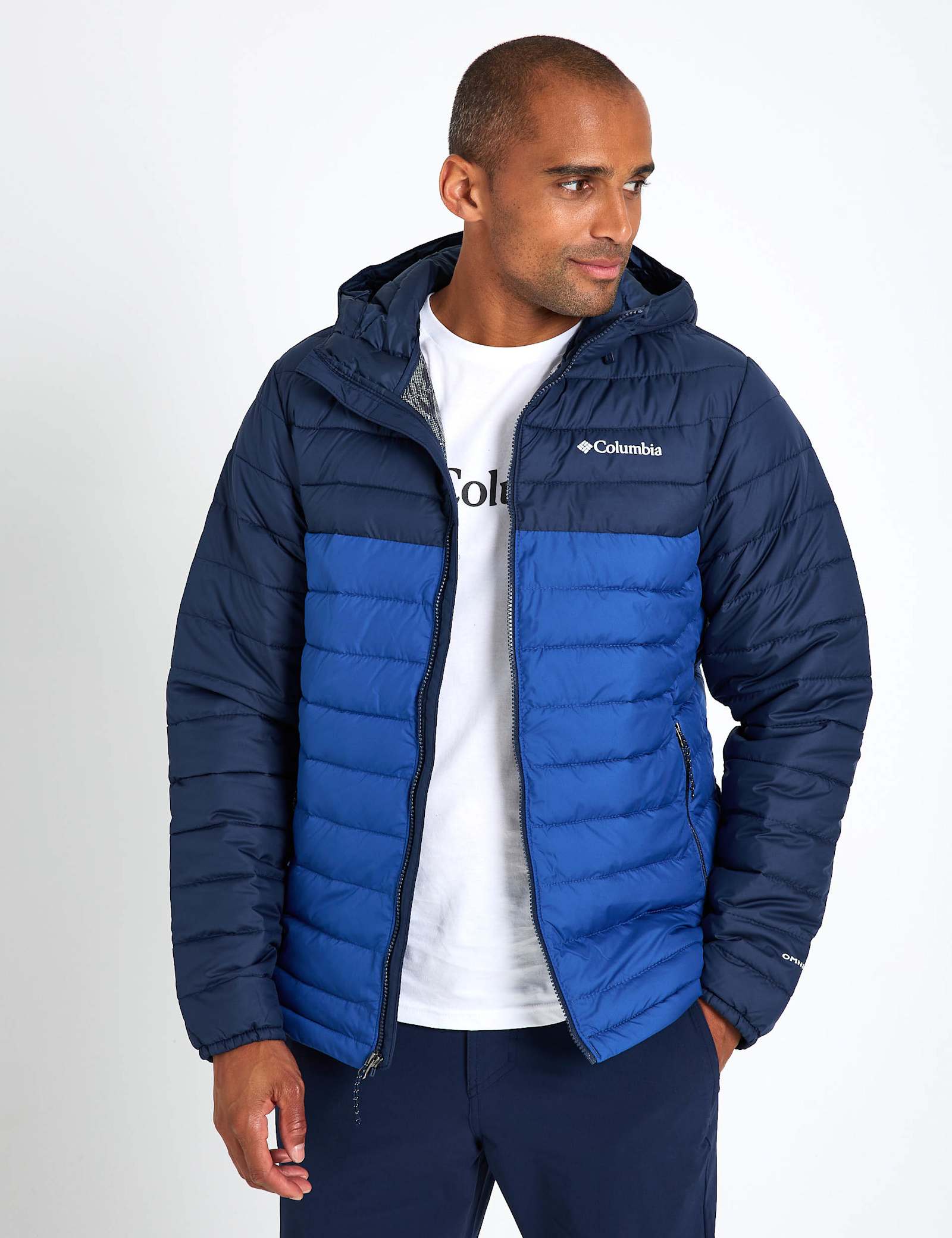 Powder Lite II Hooded Puffer Jacket - image 2