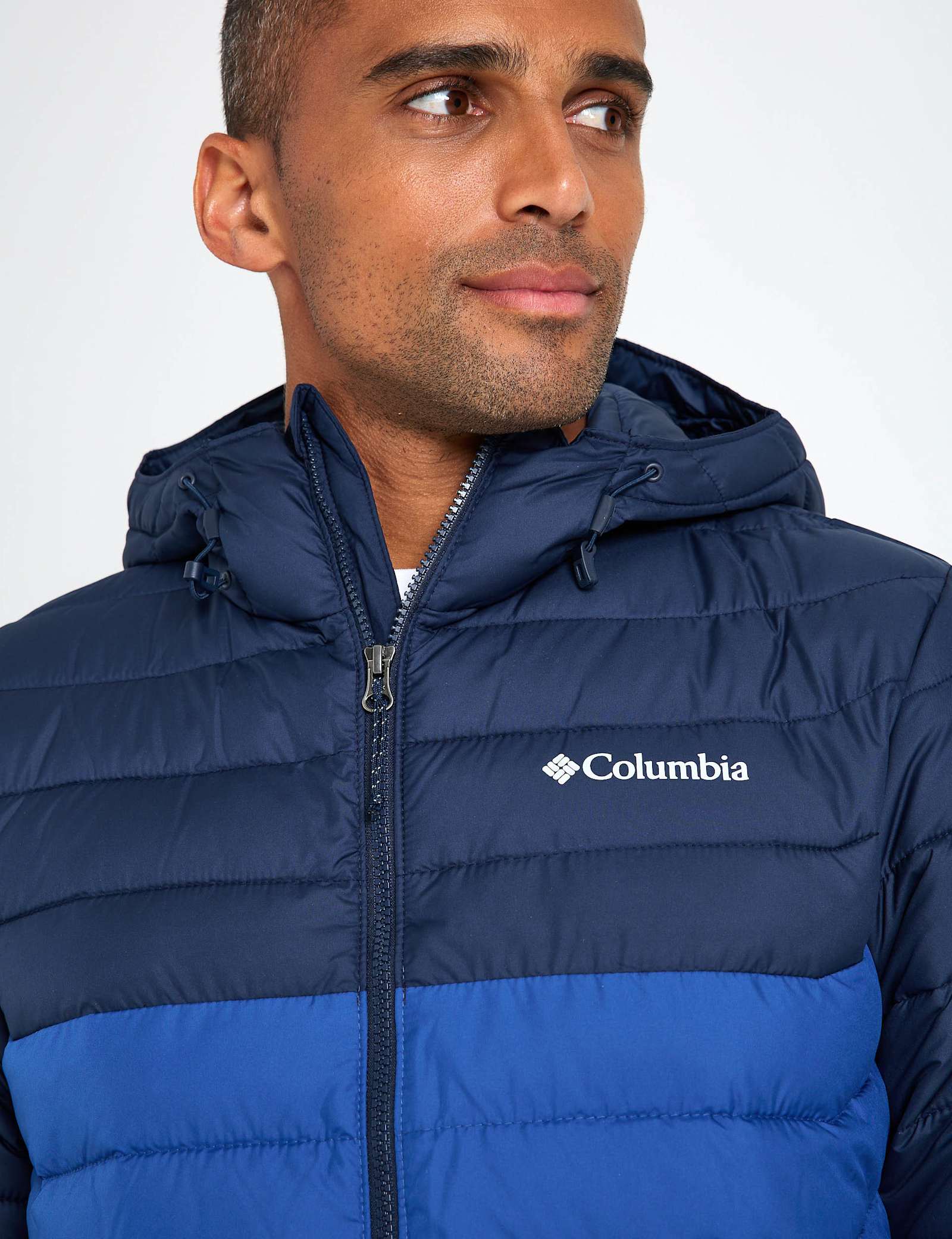 Powder Lite II Hooded Puffer Jacket - image 4