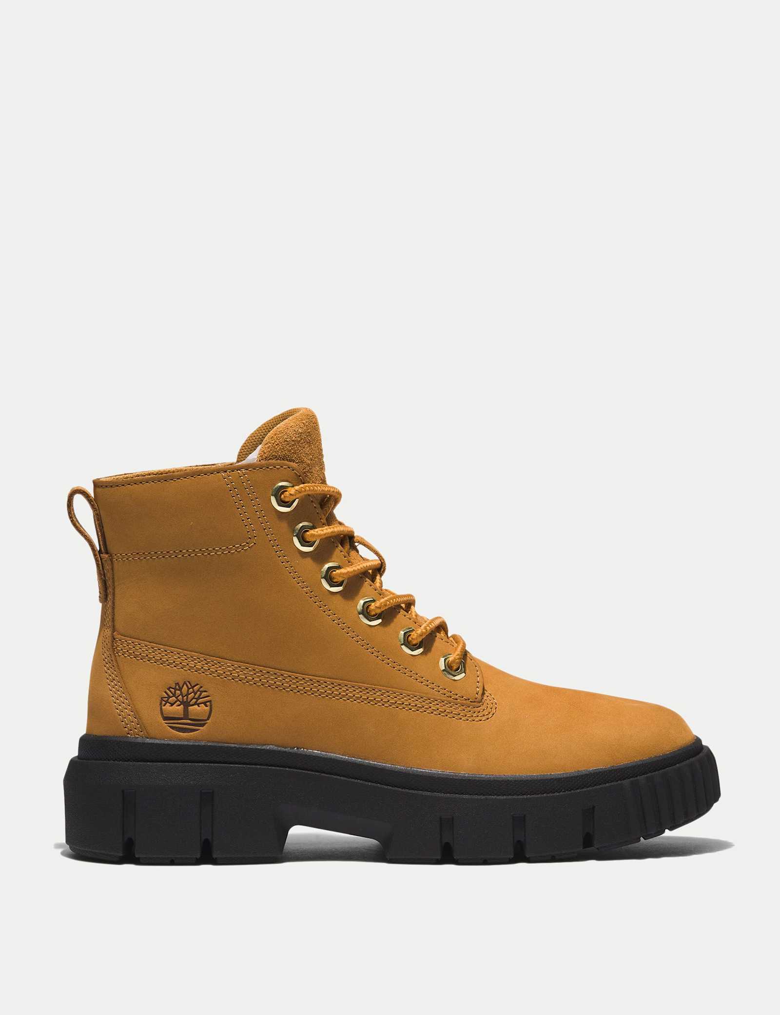 Greyfield Leather Ankle Boots - image 1