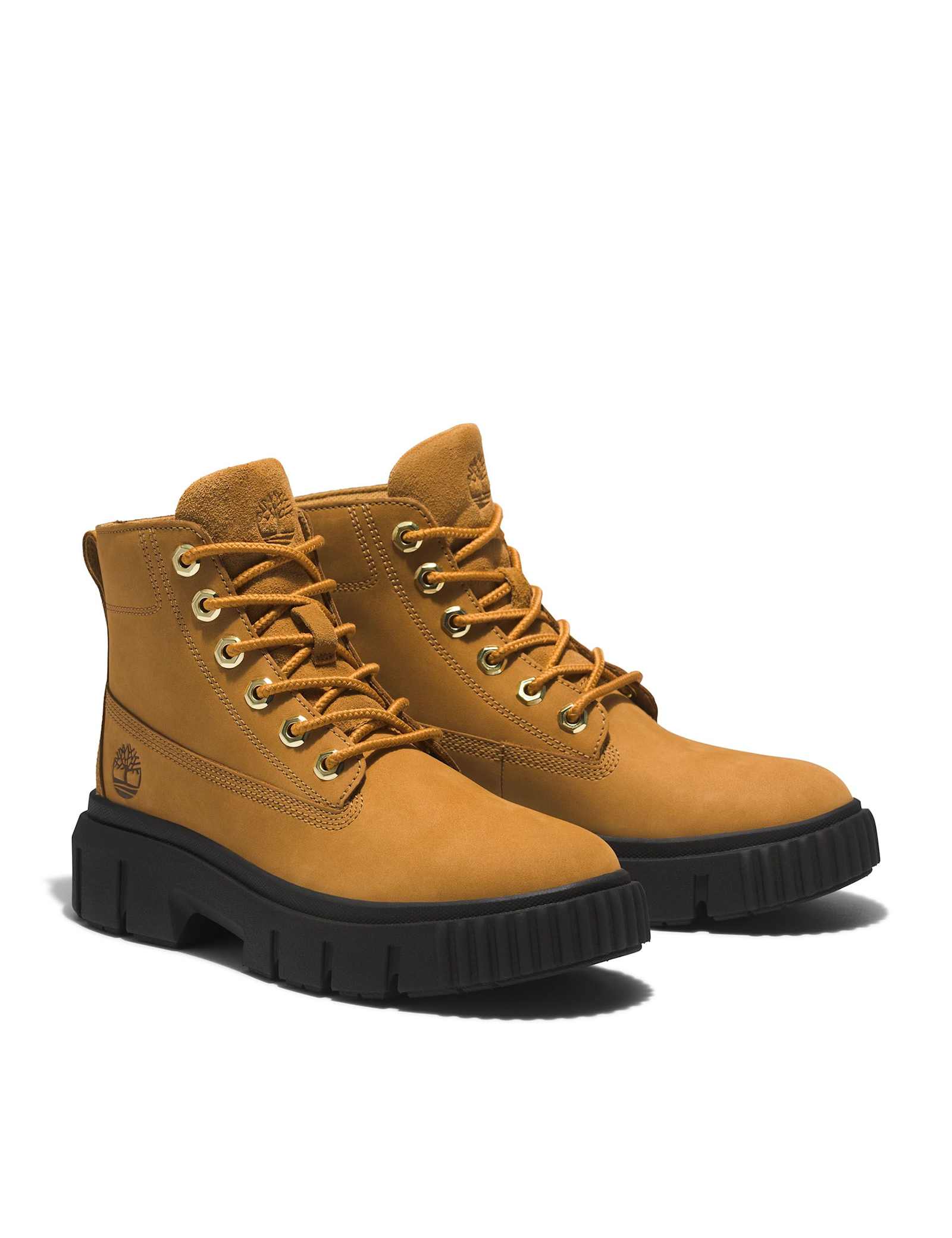Greyfield Leather Ankle Boots - image 5