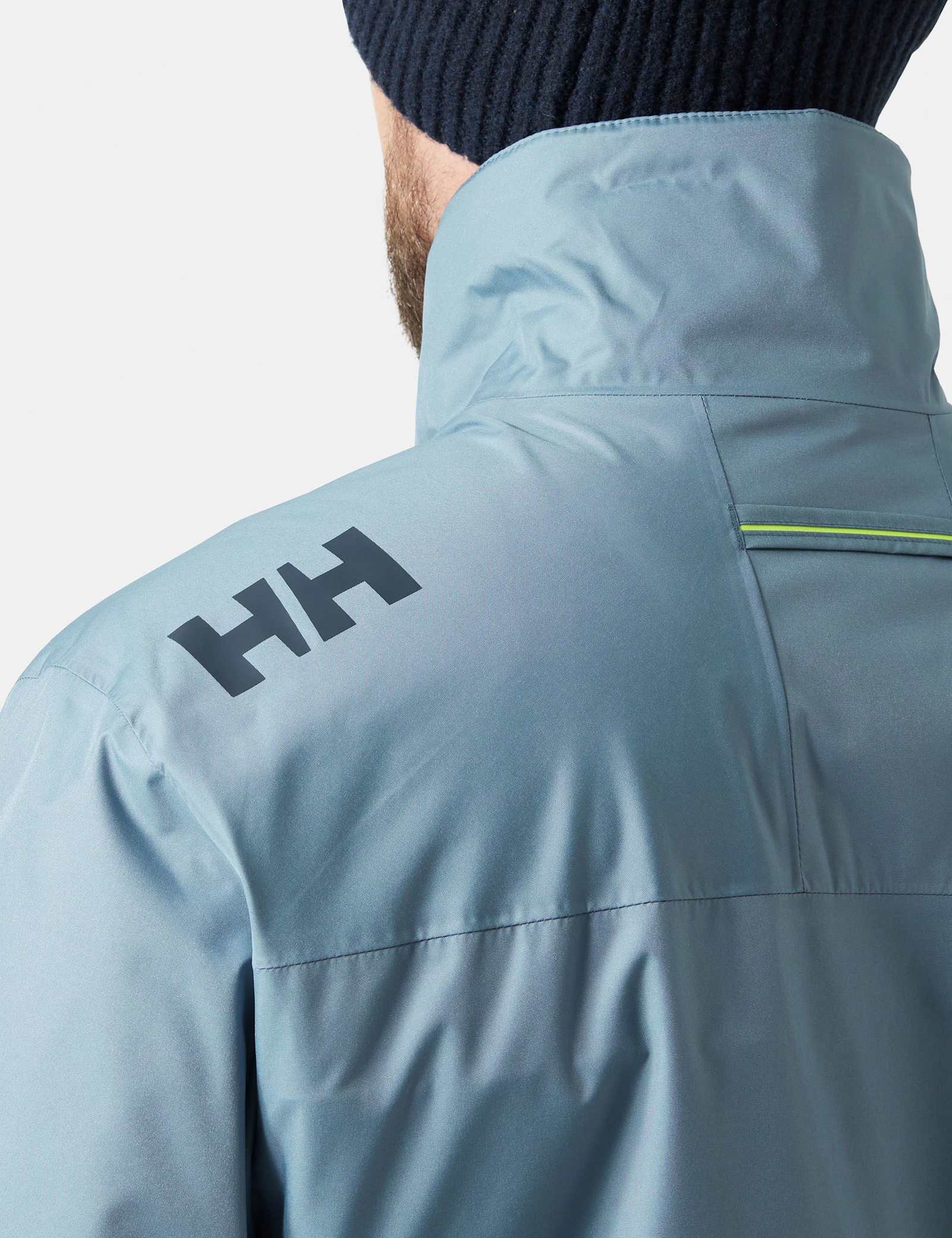 Fleece Lined Waterproof Anorak - image 5