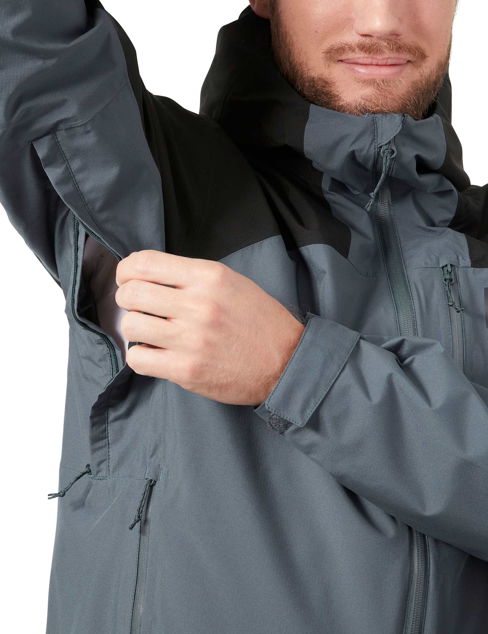 Loke Waterproof Jacket - image 3