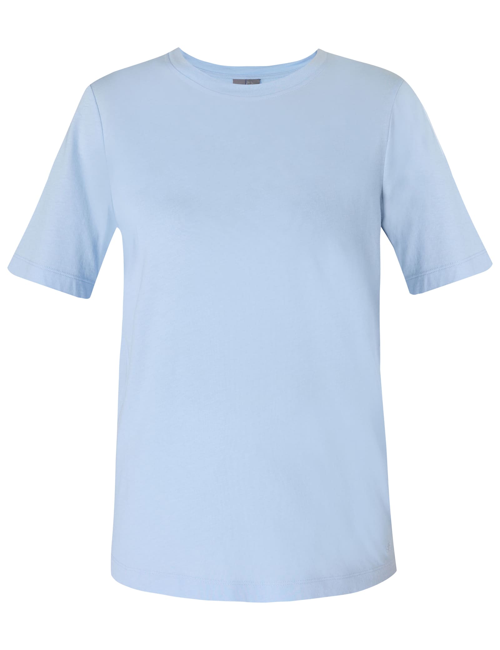 Essential Cotton Rich Crew Neck T-Shirt - image 2