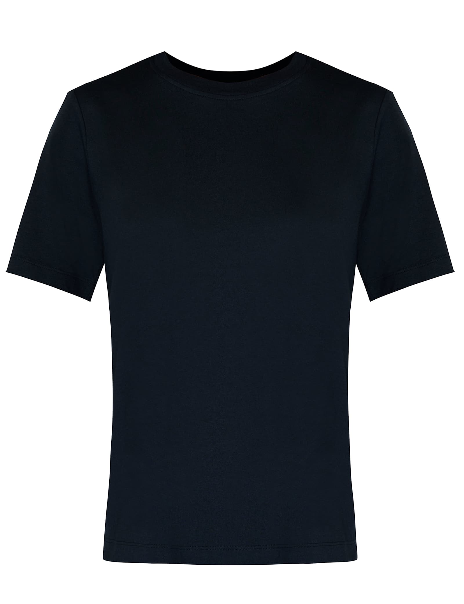 Essential Cotton Rich Crew Neck T-Shirt - image 1